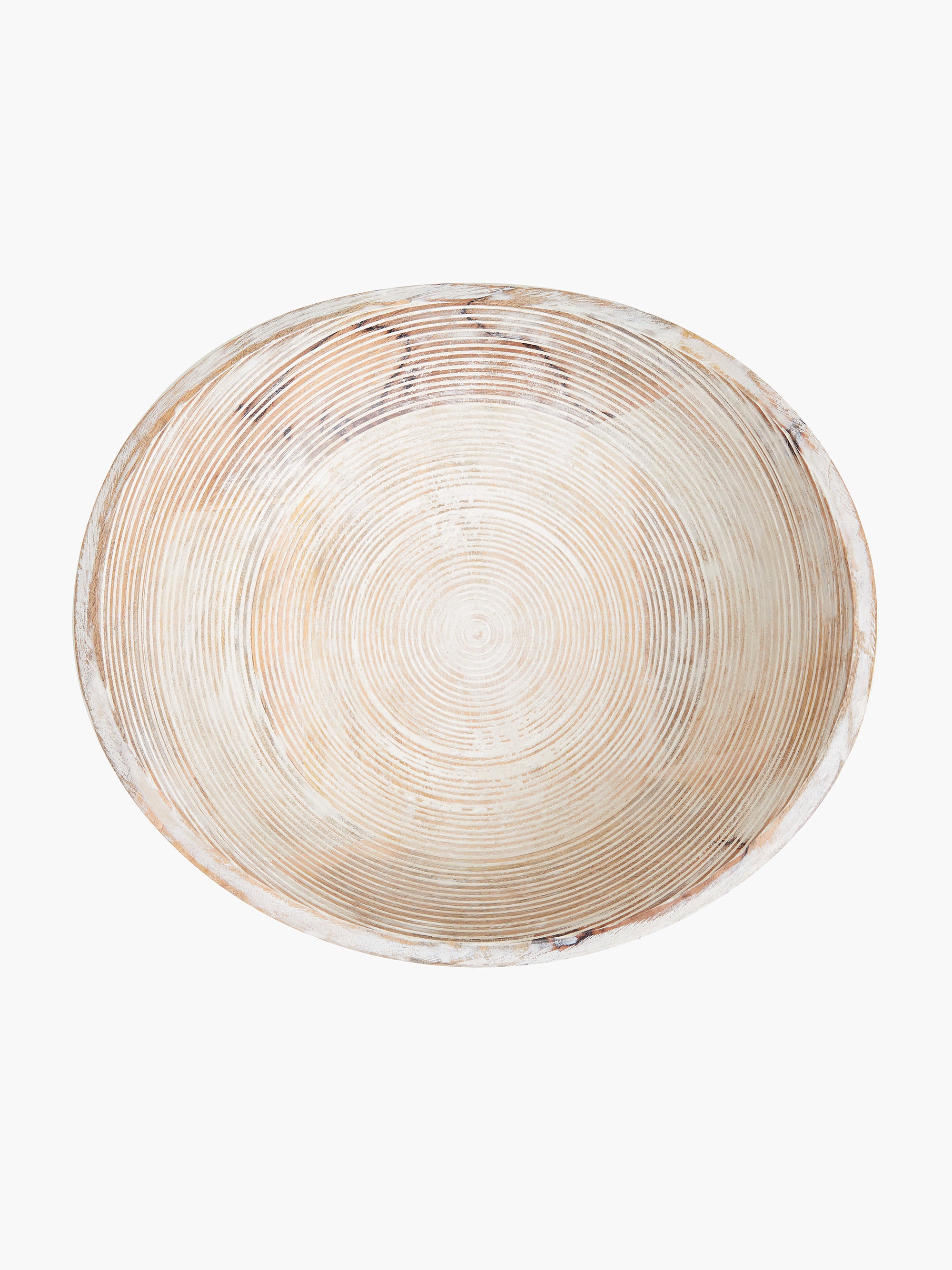 Radiance White Washbowl