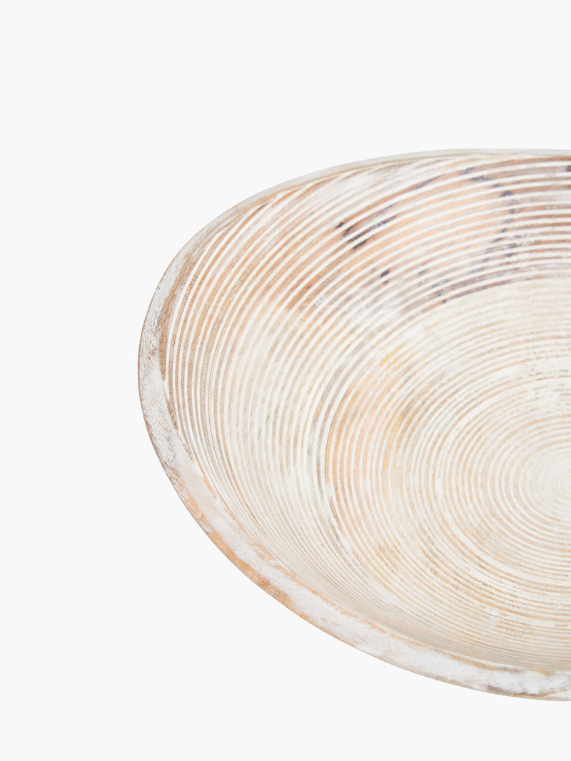 Radiance White Washbowl