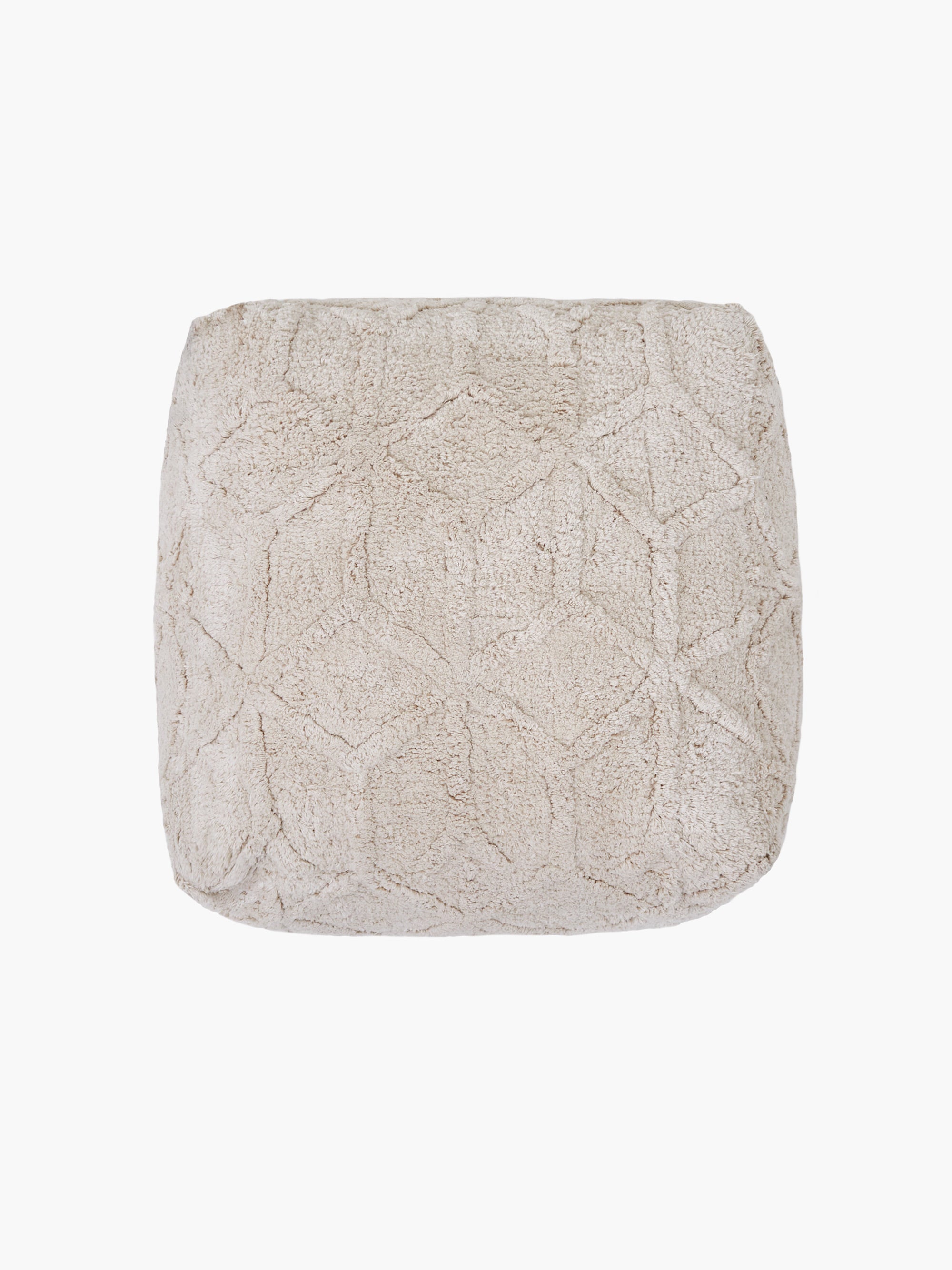 Dawn Tufted Pouffe