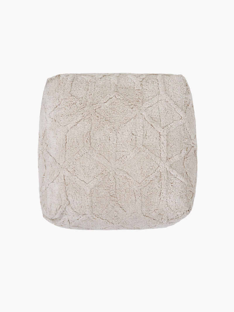 Dawn Tufted Pouffe