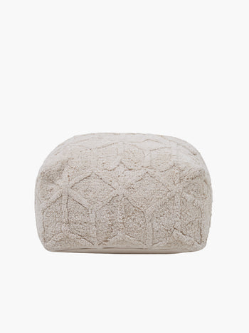 Dawn Tufted Pouffe