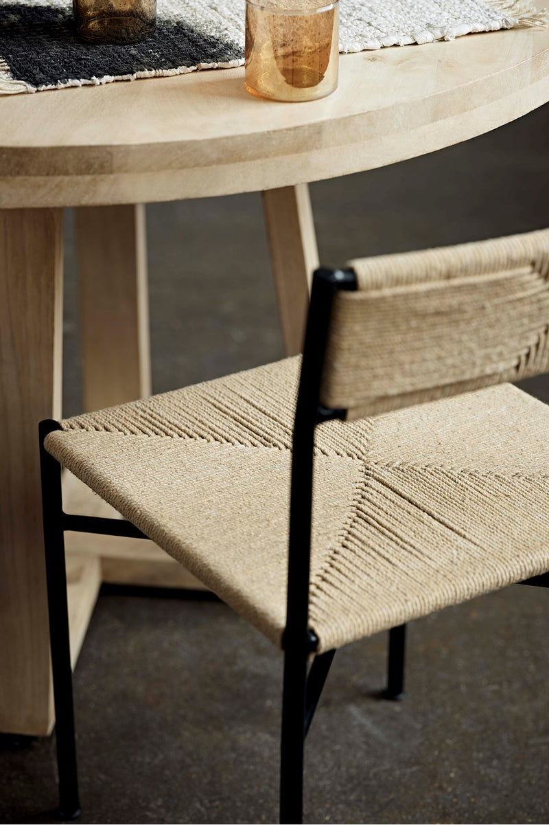 Amalfi Woven Dining Chair