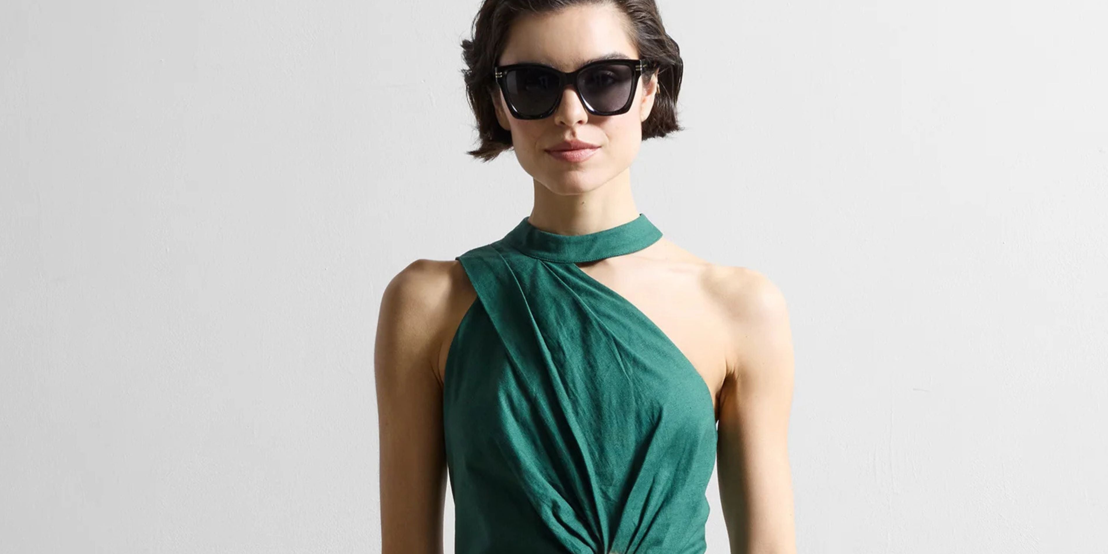 Spotlight On: Halterneck Dresses