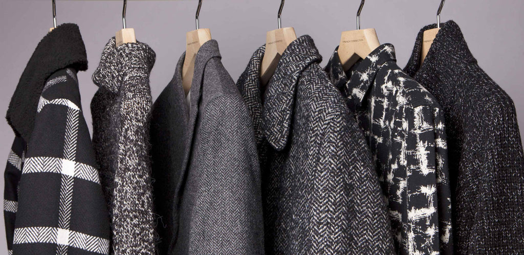FC Blog | The Menswear Manual: Winter Coats and Jackets | French ...
