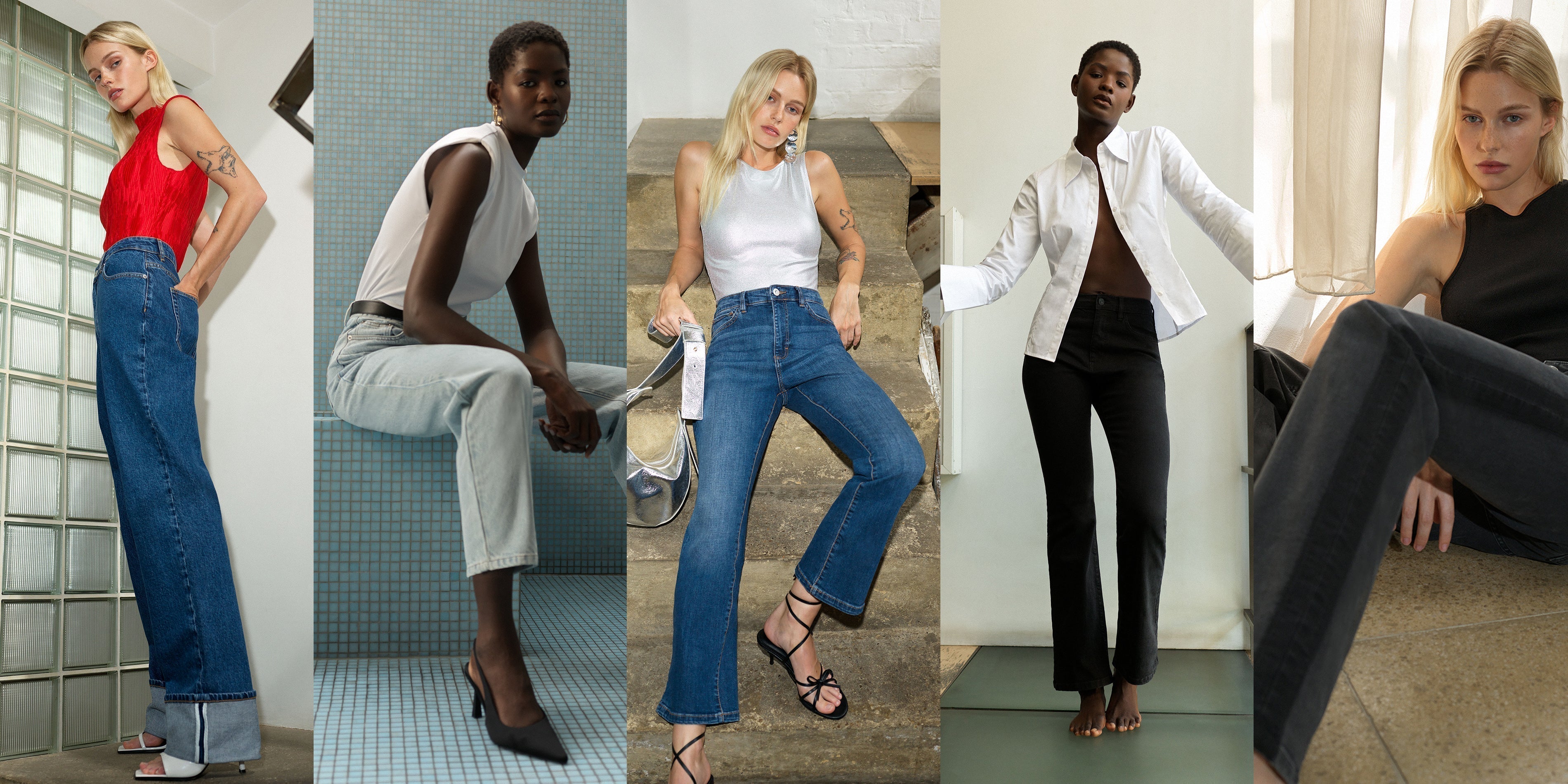 The Best Jeans for Women to Invest In for 2025