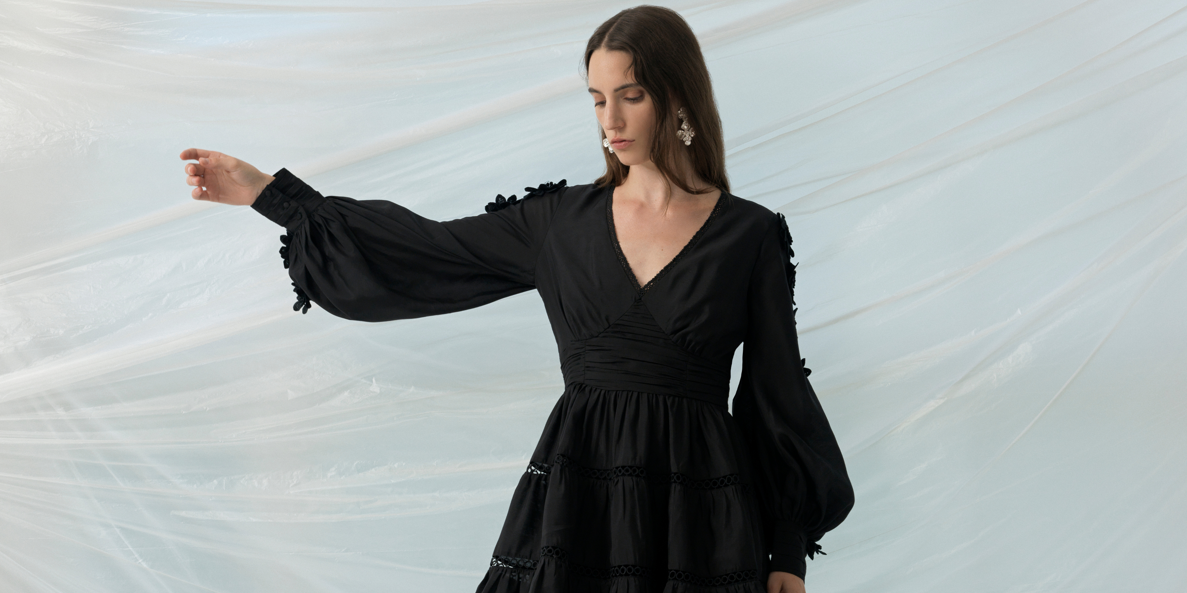 How to: Style a Black Dress