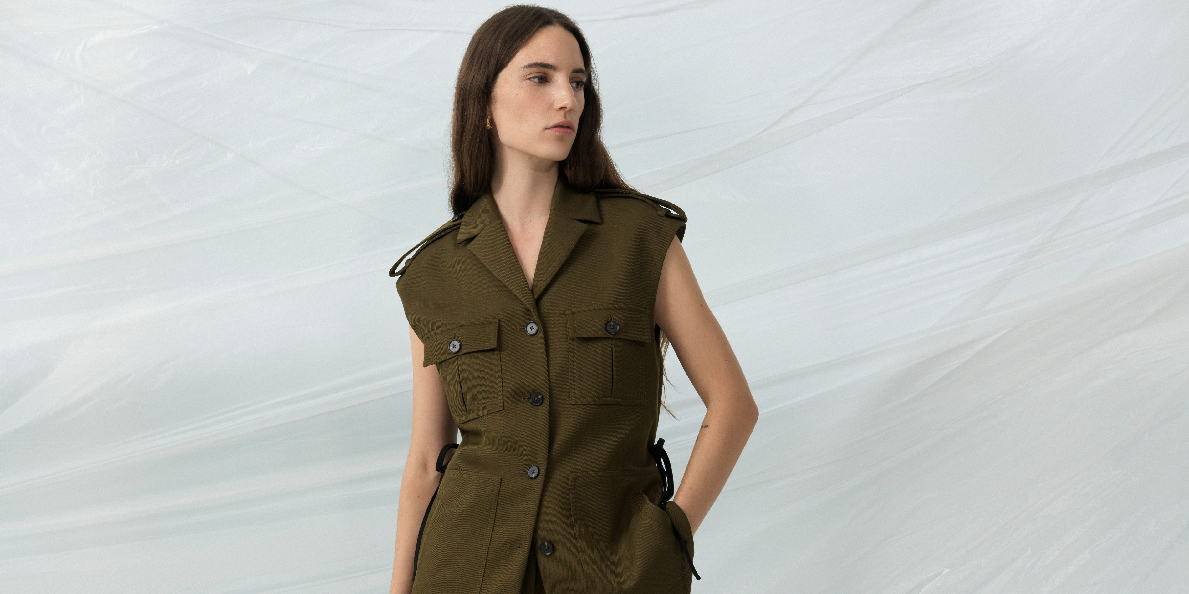 Trending Now: Utilitarian Style