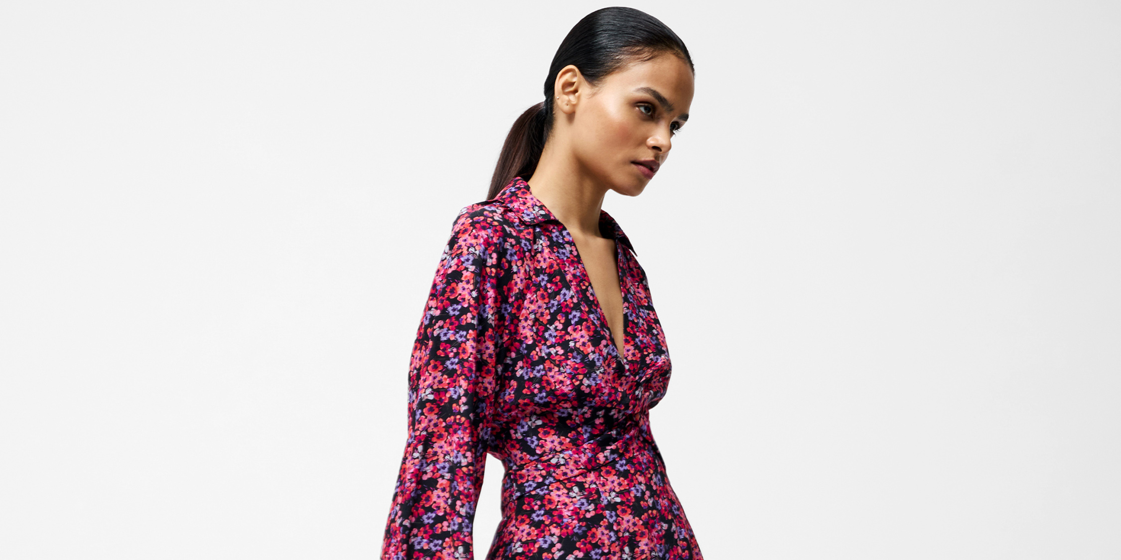 How to Style a Shirt Dress