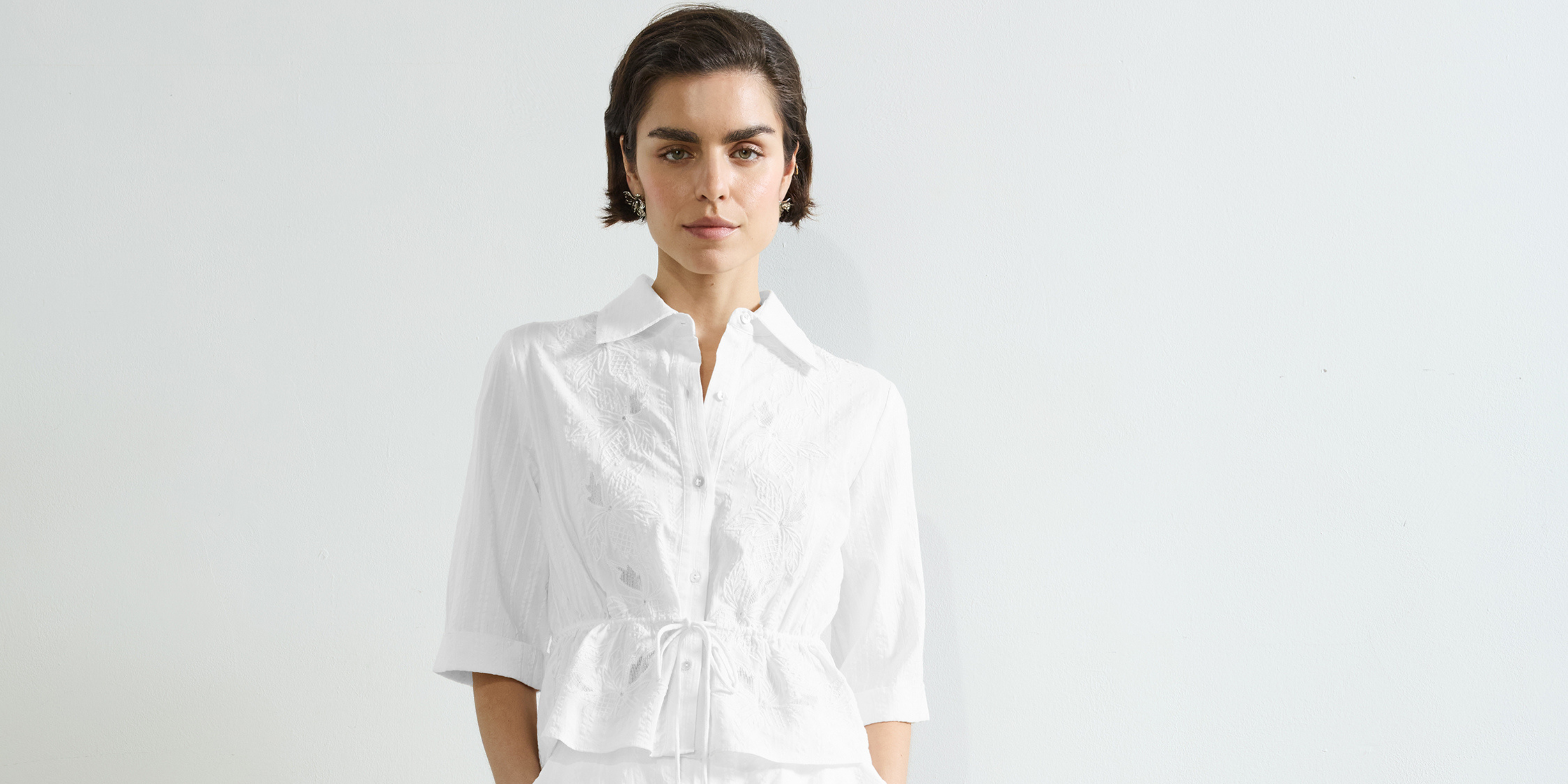 Spotlight on: Summer White Attire