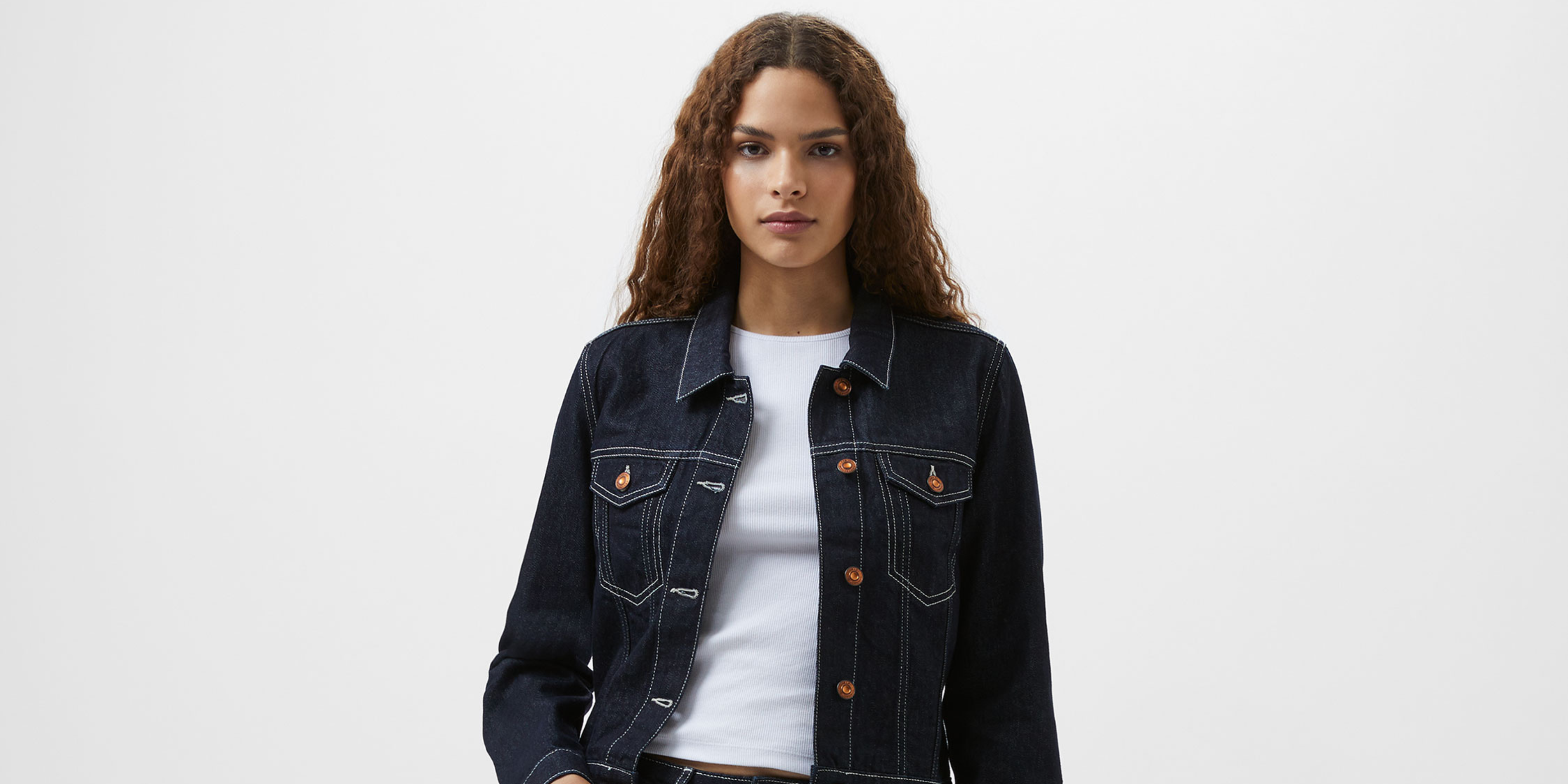 How to: Style a Denim Jacket