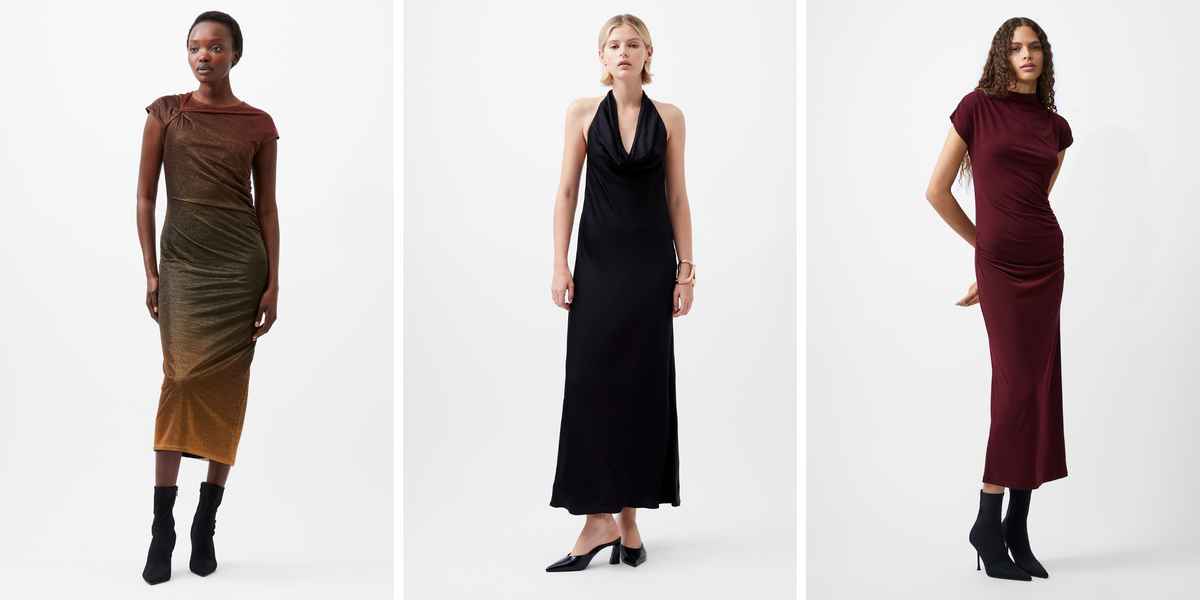 Our Guide to Autumn Wedding Outfits
