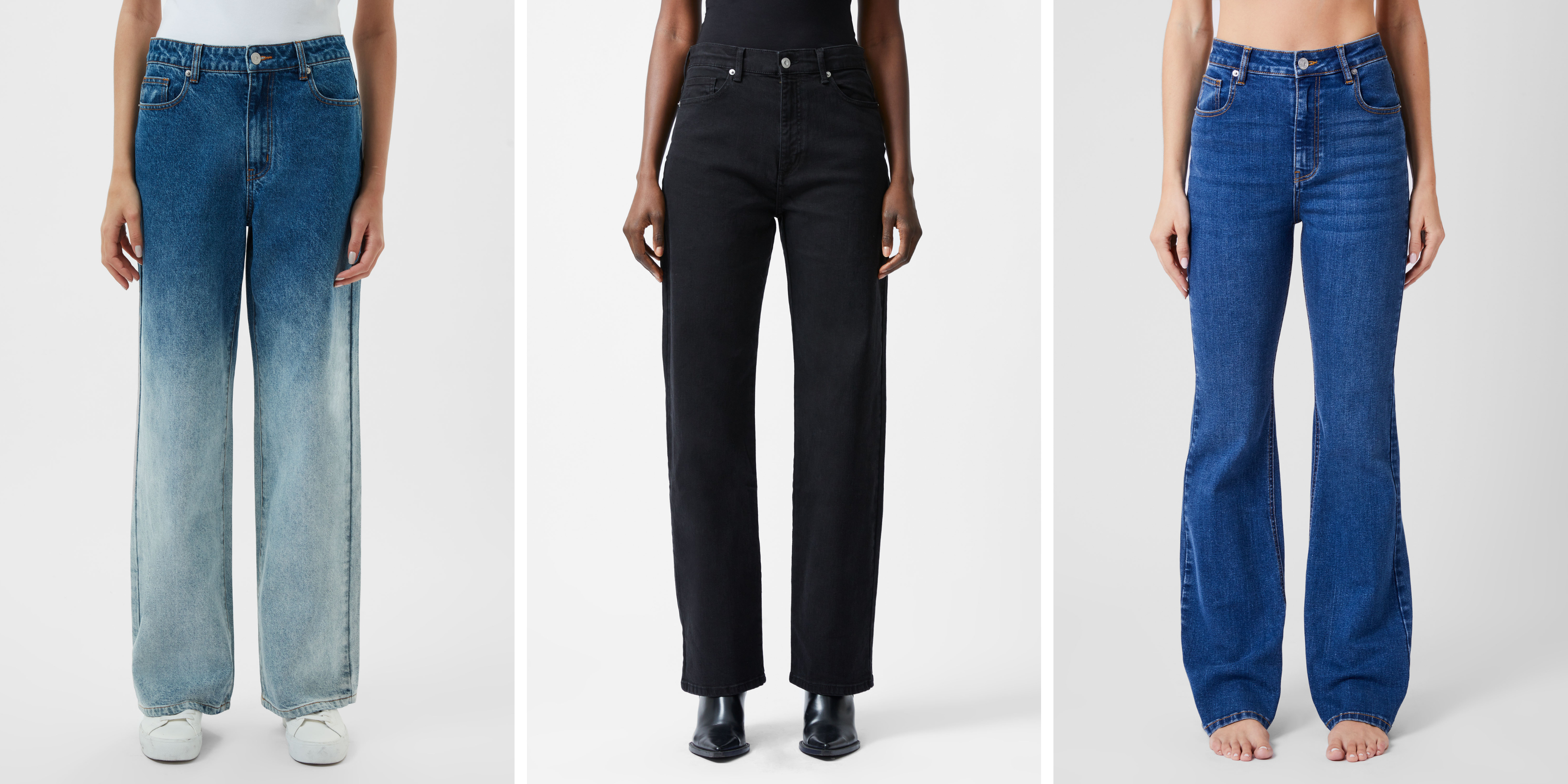 The Best Jeans for Your Body Type