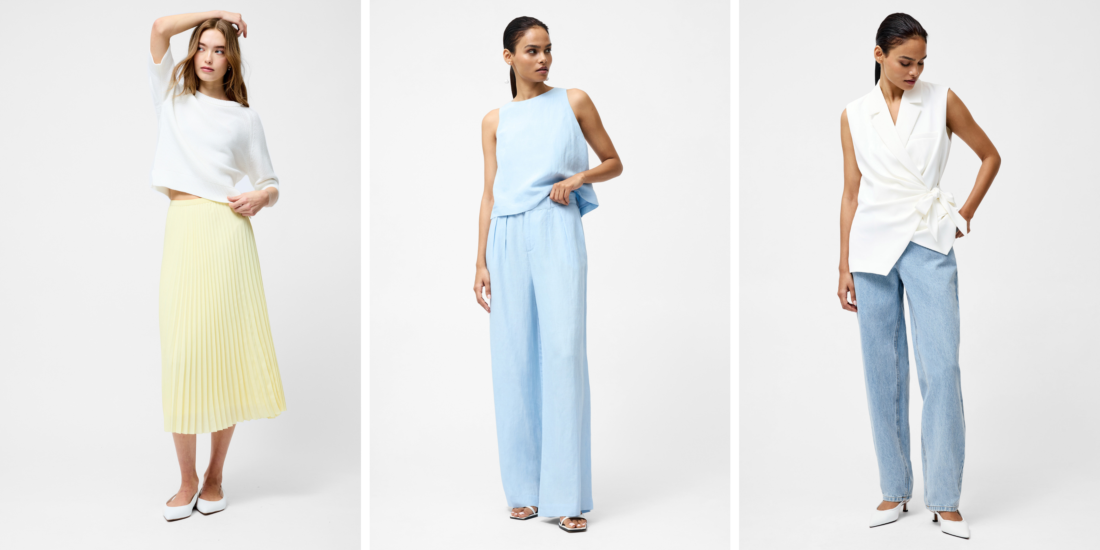 Spotlight On: Women’s Summer Workwear