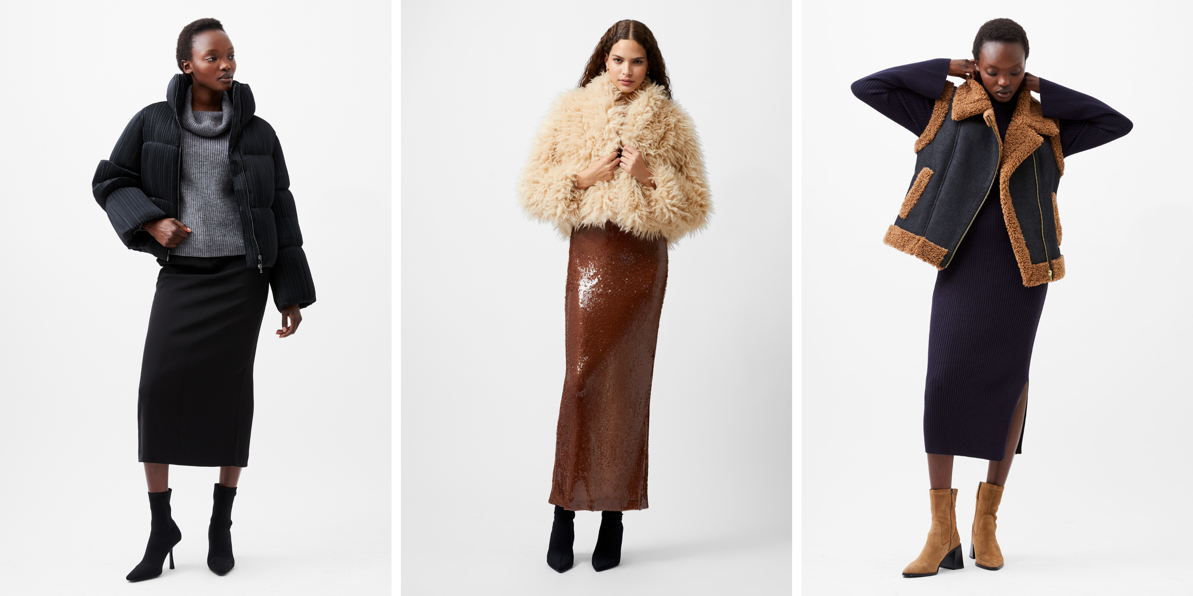 How To: Wear Summer Dresses In Winter