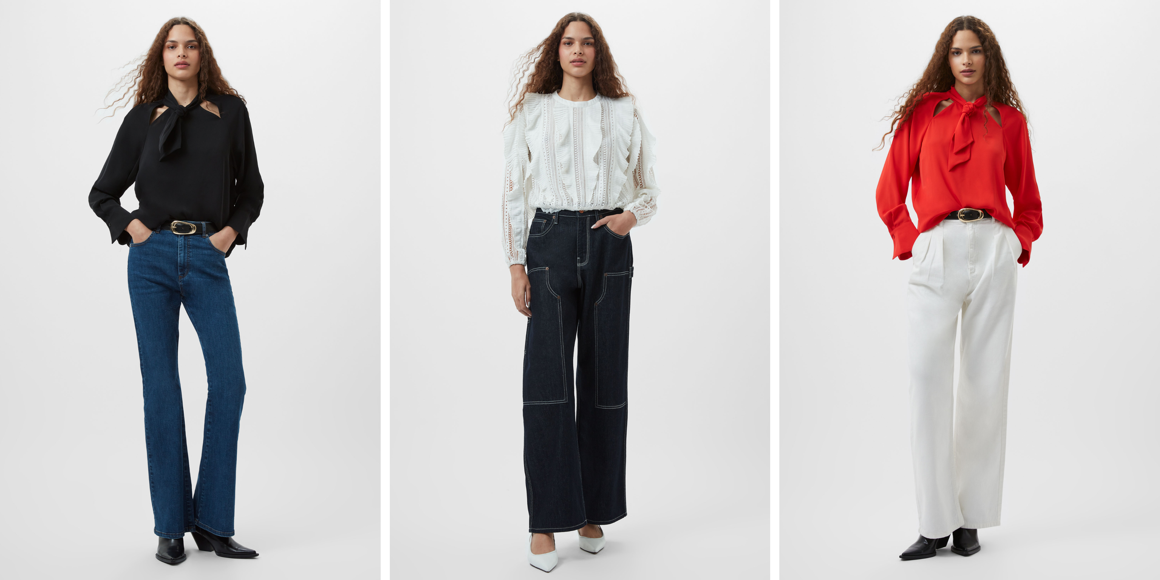 How to: Create the Perfect Jeans and a Nice Top Outfit
