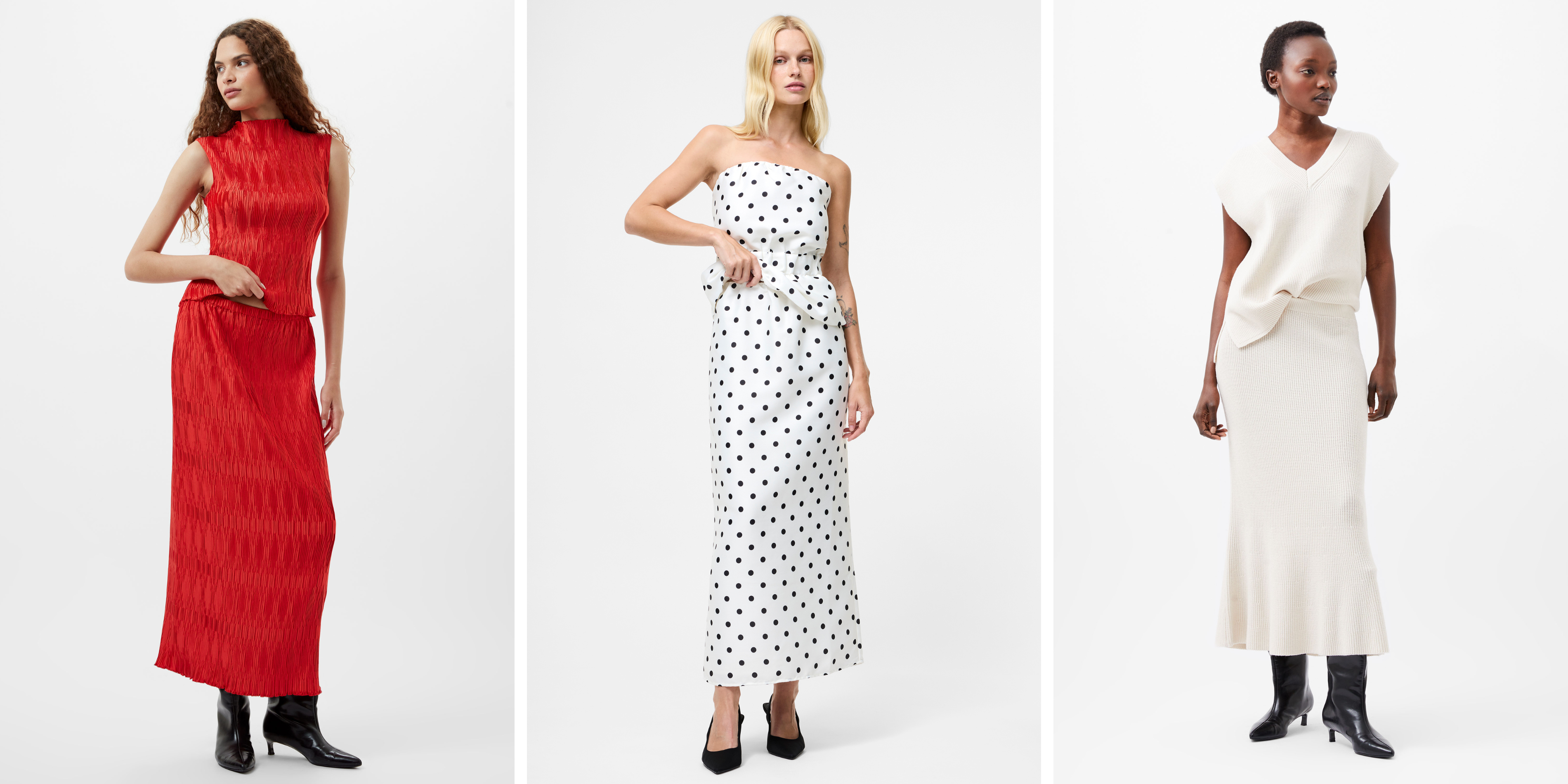 How to: Style a Maxi Skirt