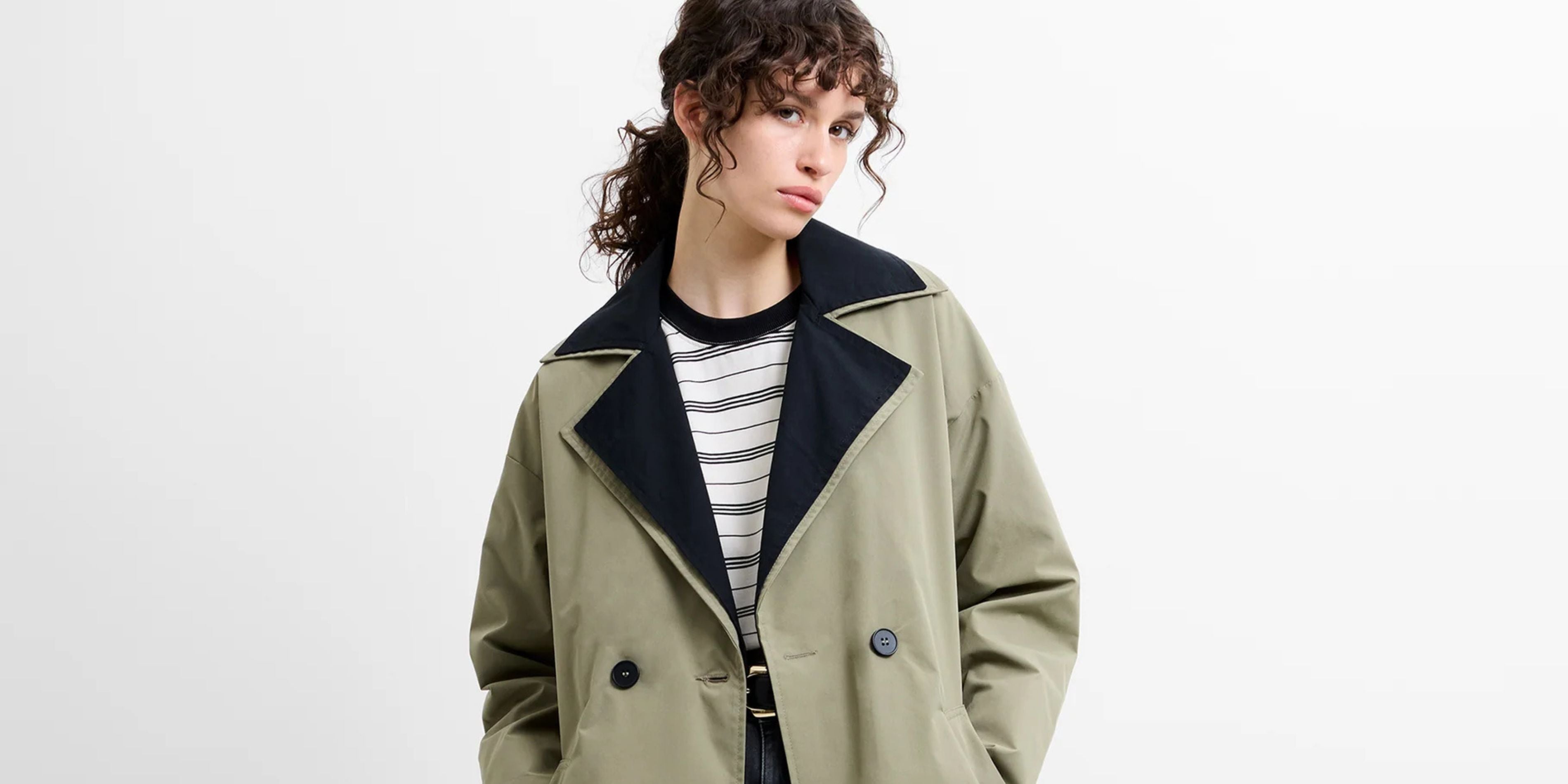How To Style A Trench Coat