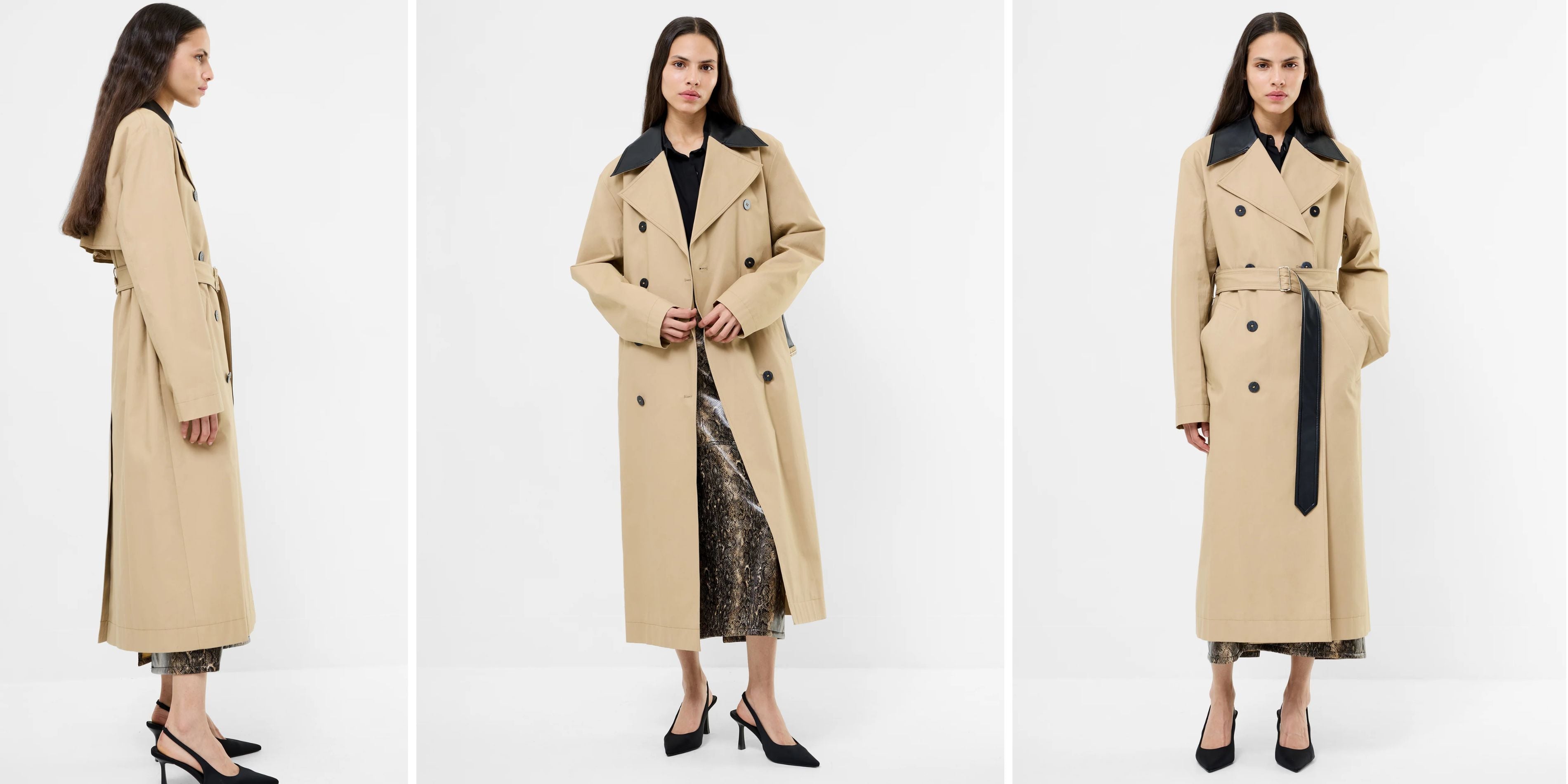 How to: Style a Trench Coat
