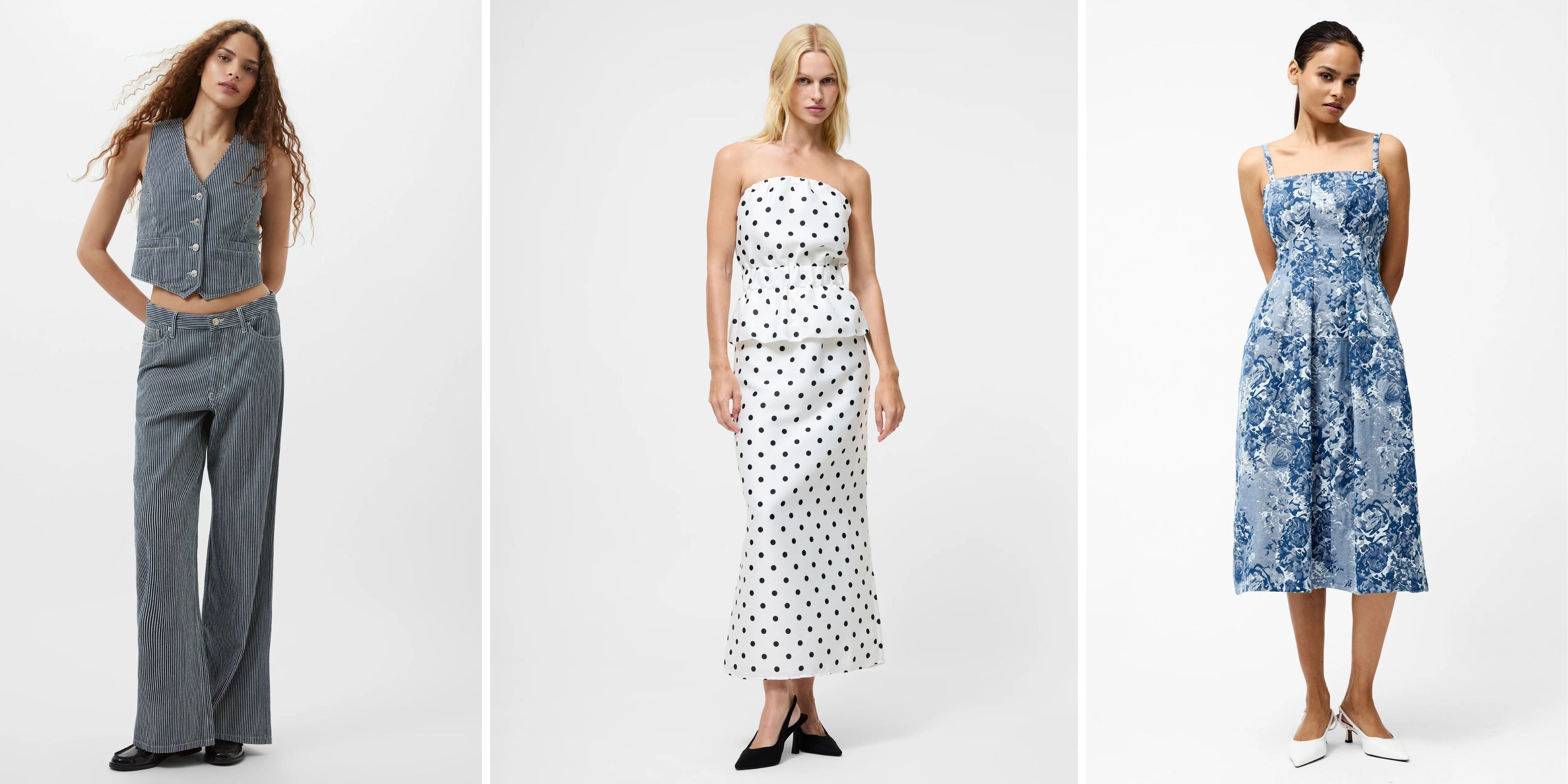 The Print Edit: Summer 2025 Trending Patterns