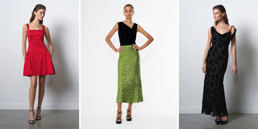 How to: Dress For A Christmas Party | French Connection UK