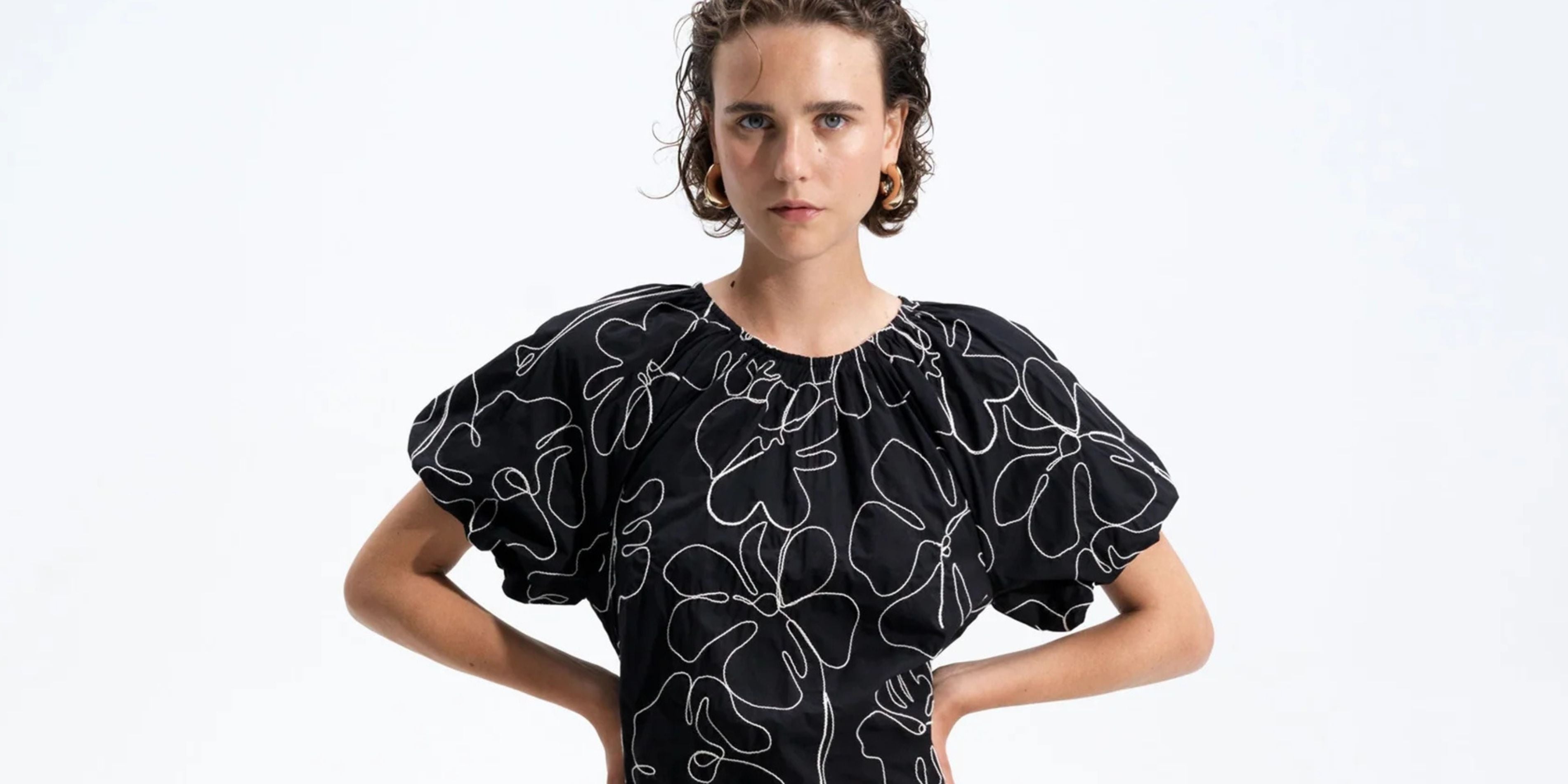 How to Wear Monochrome Right Now