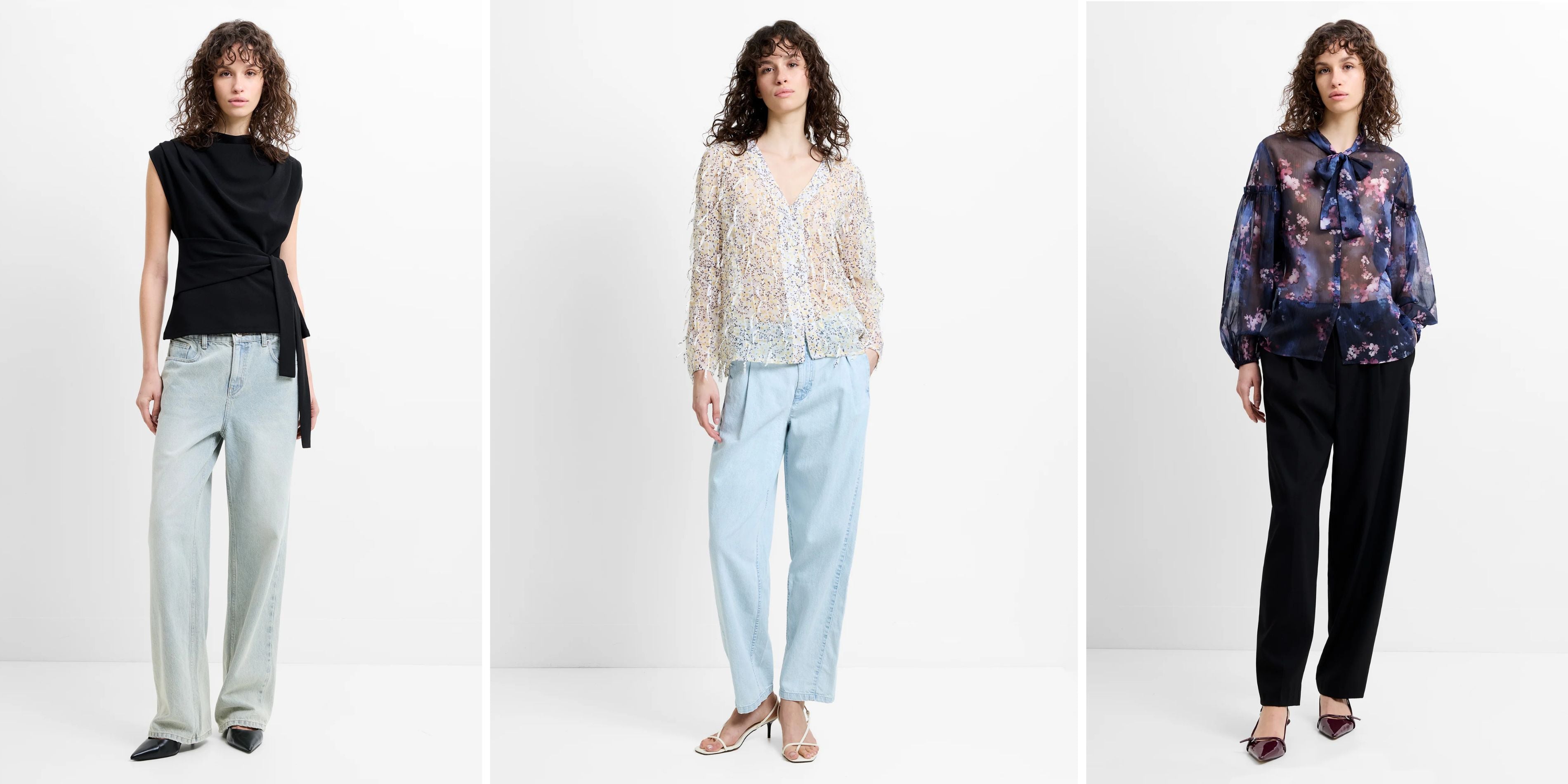 How to Style Jeans and a Nice Top for Every Occasion