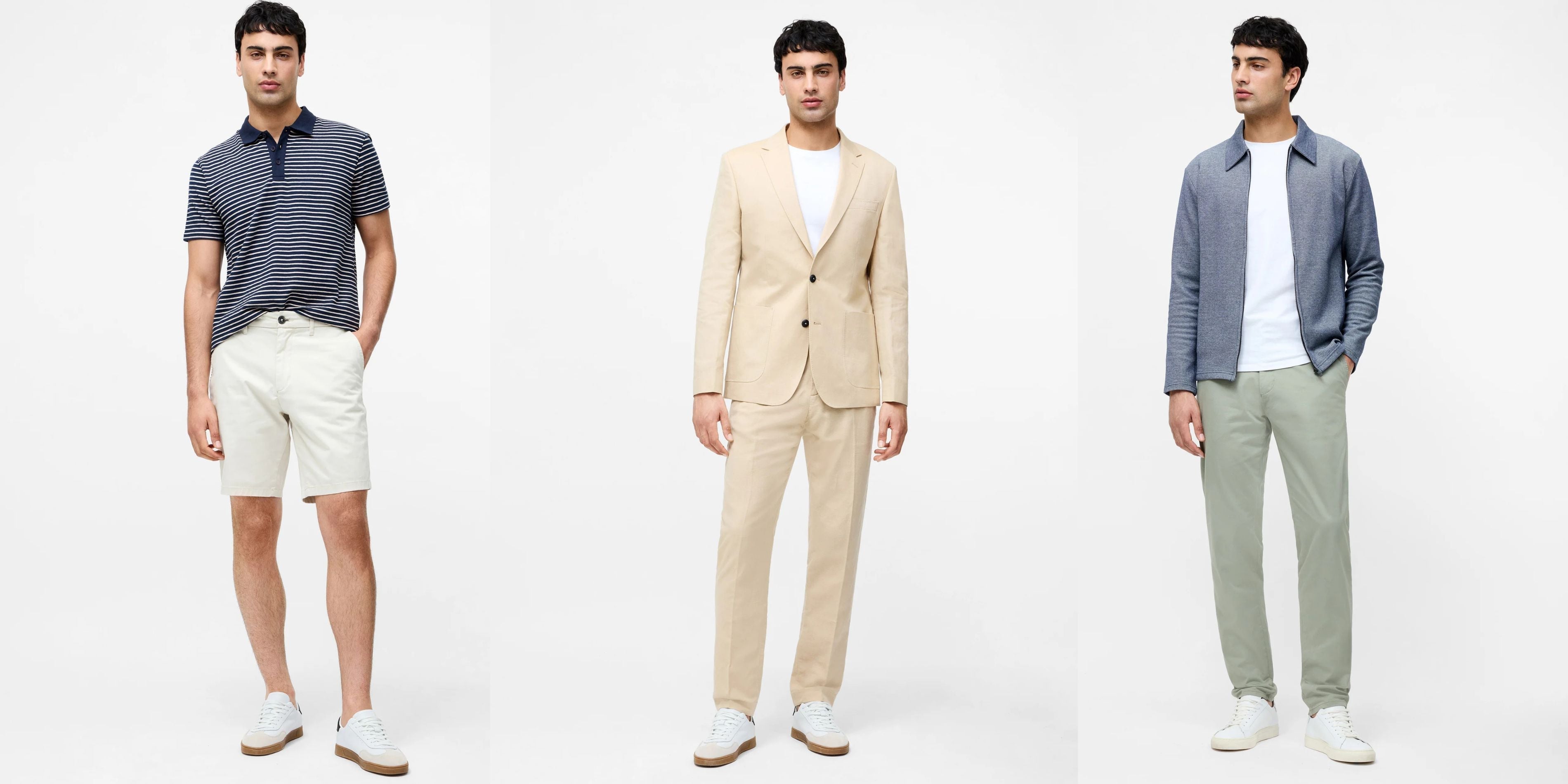 A Guide to Men's Summer Workwear