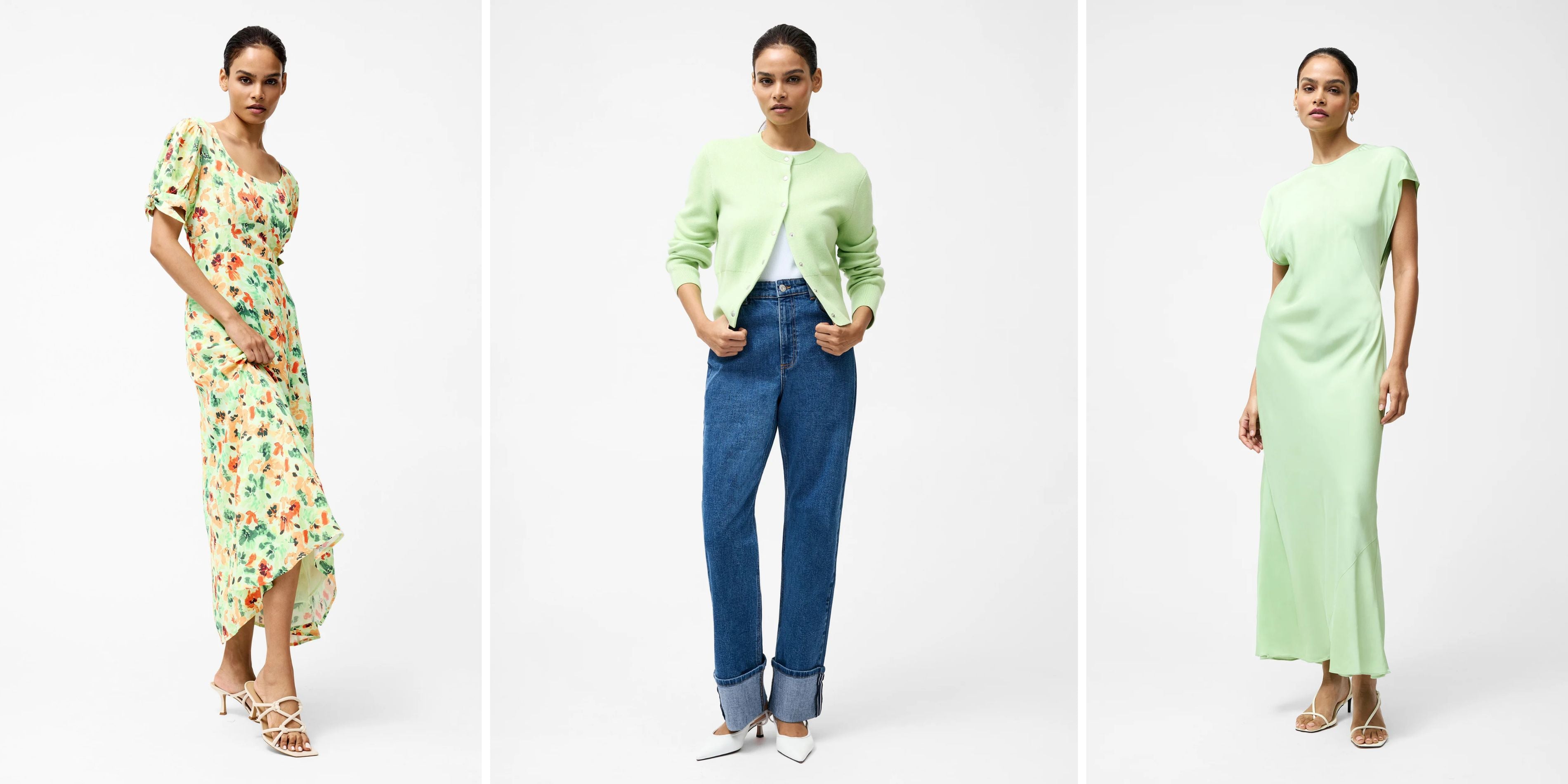 Editor's Picks: Spring Greens
