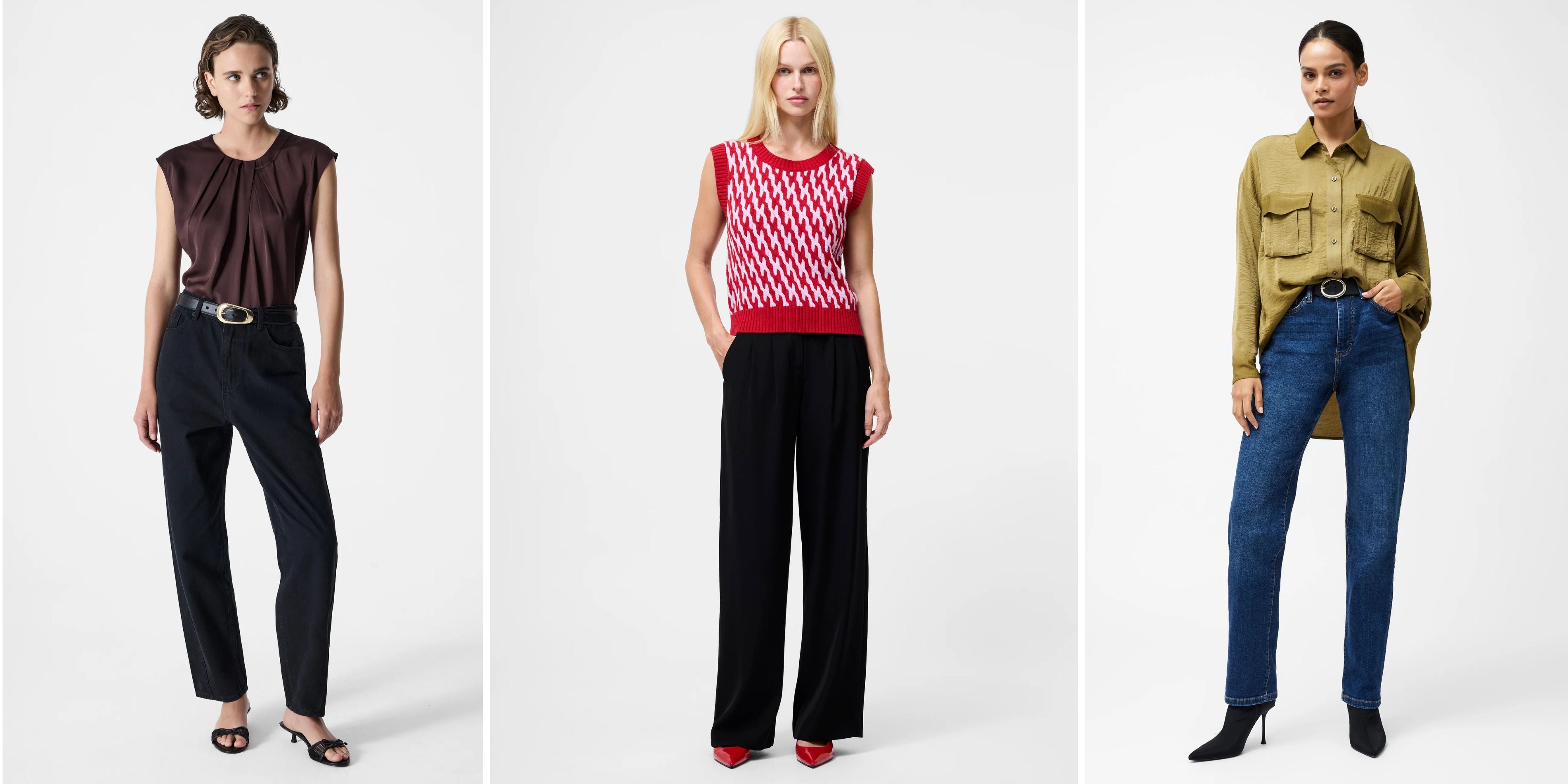 How to: Create the Perfect Jeans and a Nice Top Outfit