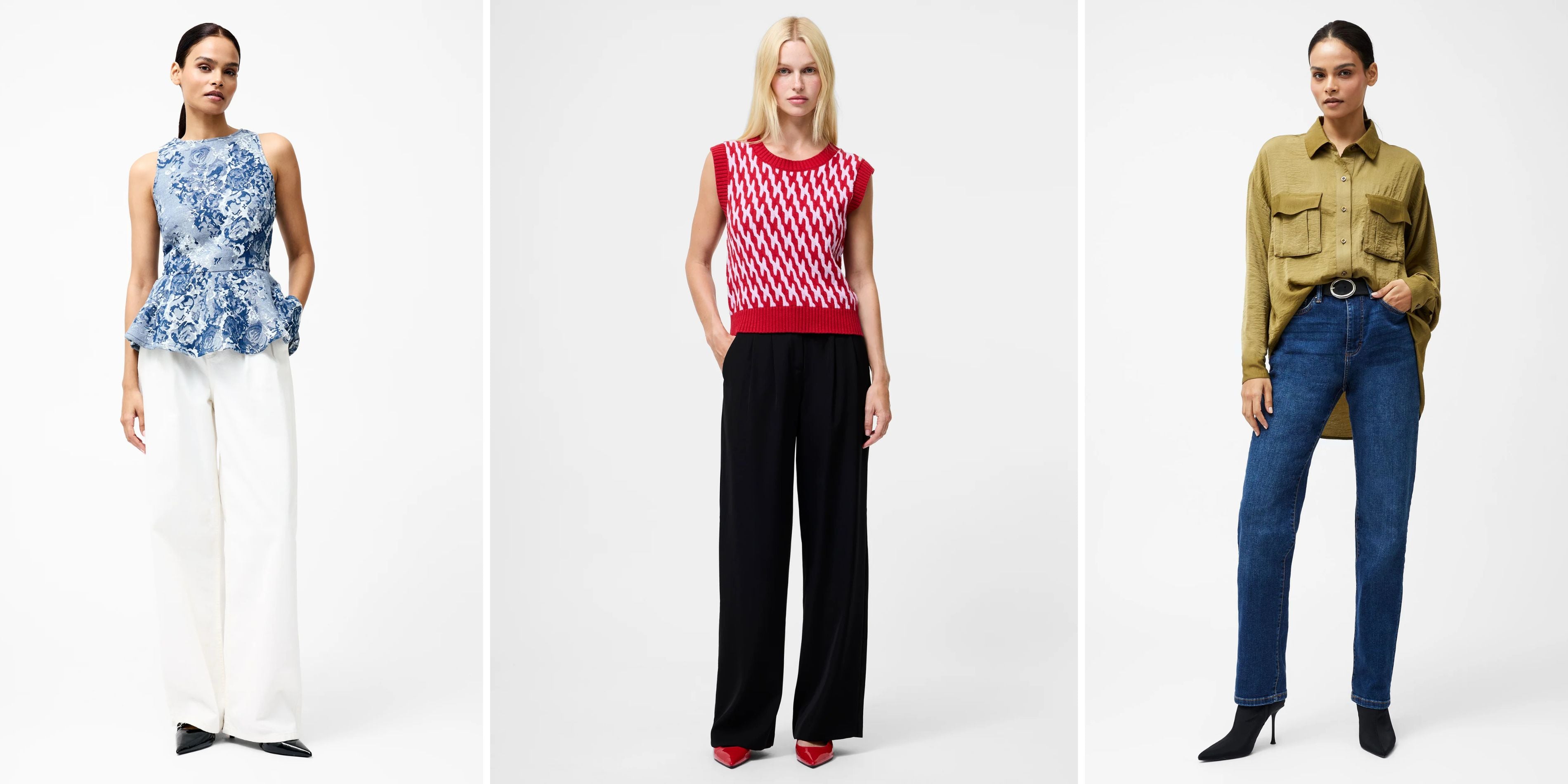 How to: Create the Perfect Jeans and a Nice Top Outfit