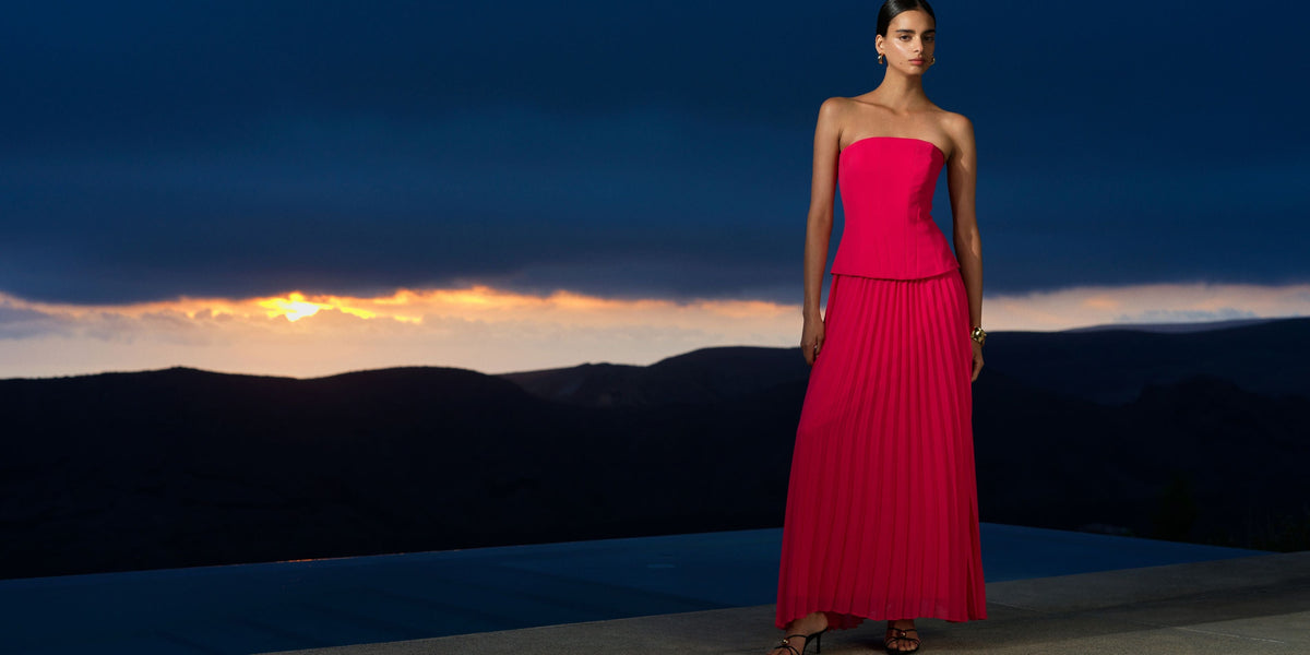 The Edit: Elevated occasionwear