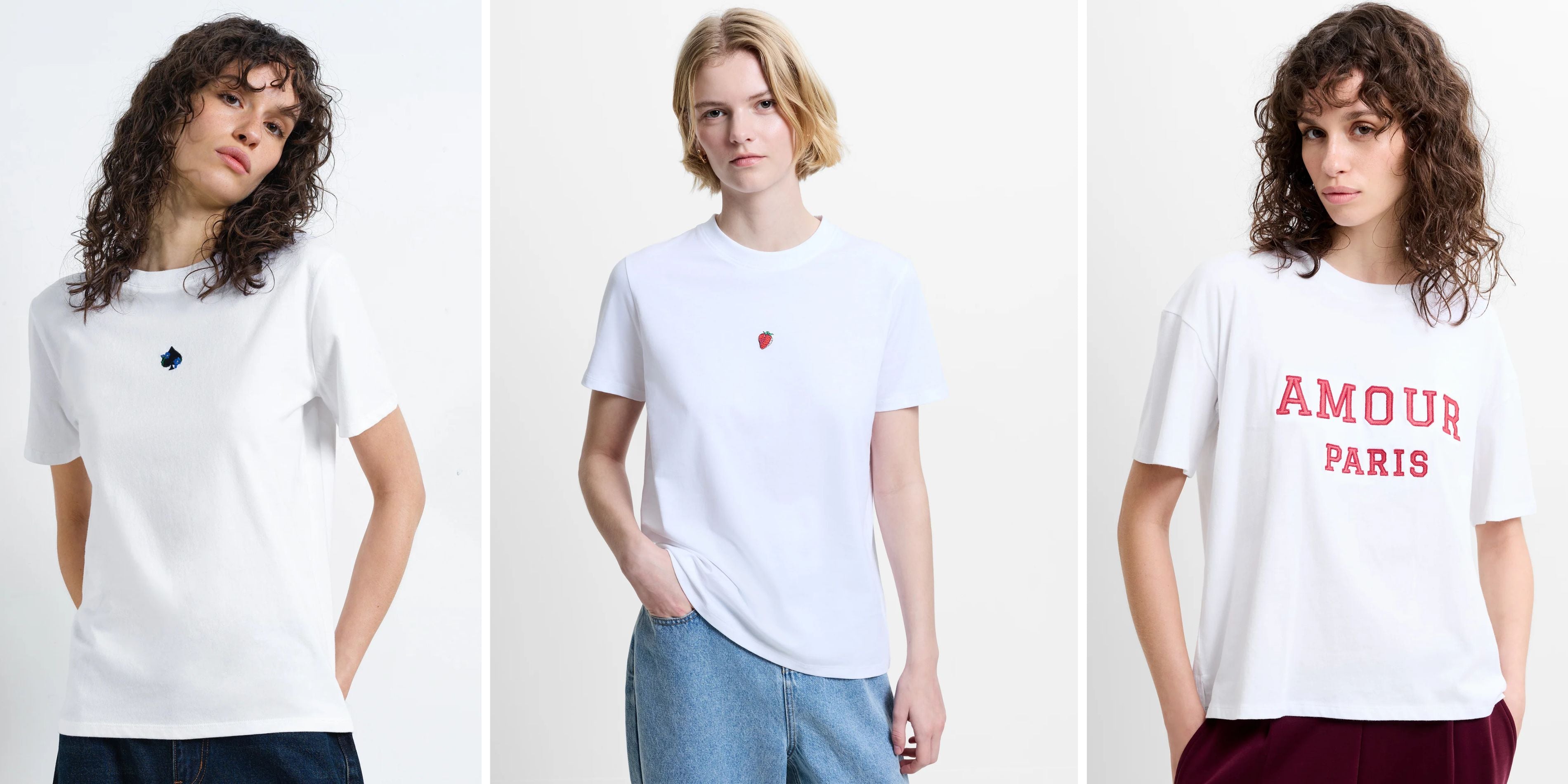 Ways To Wear: The Slogan Tee