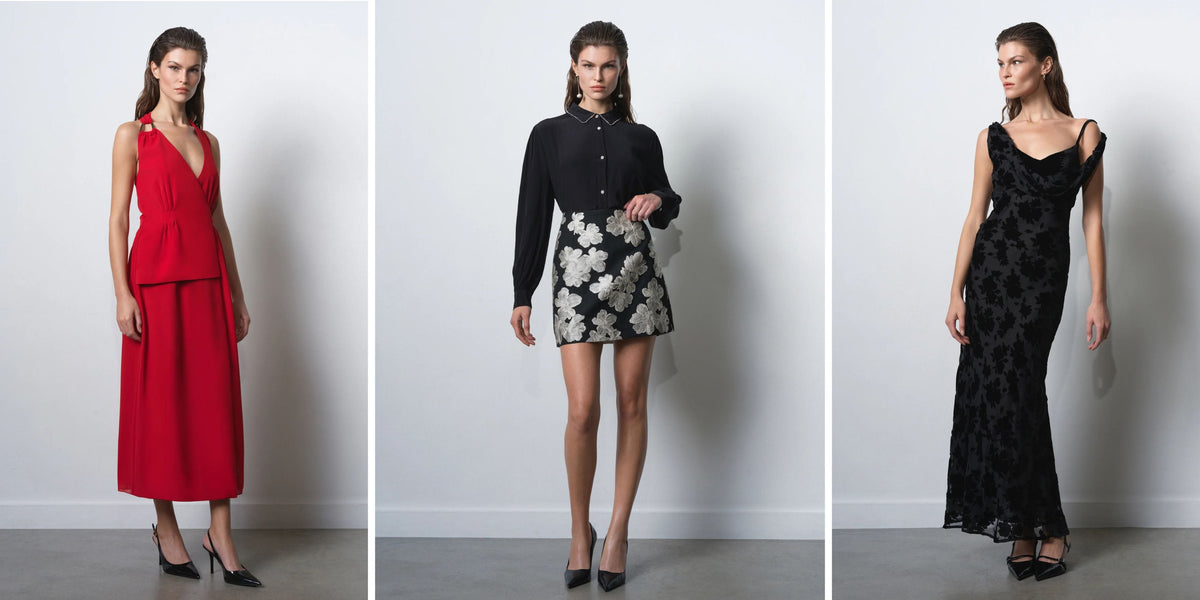 How To: Dress For A Winter Wedding