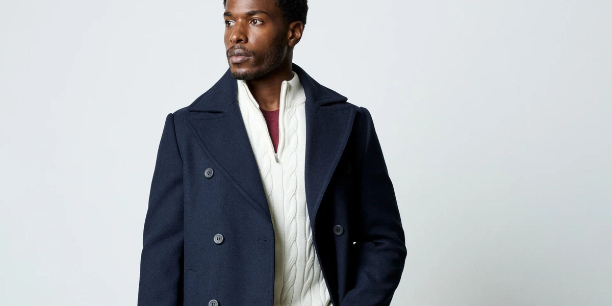 How To: Create a Men's Winter Capsule Wardrobe