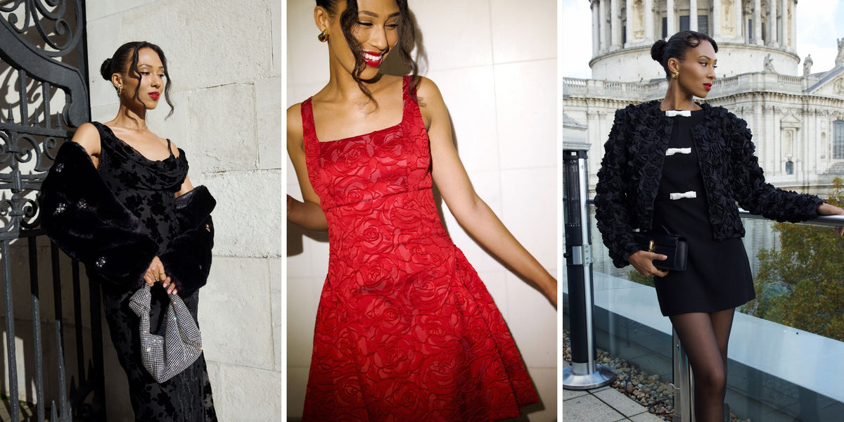 Party Season Tips with What Eva Wears