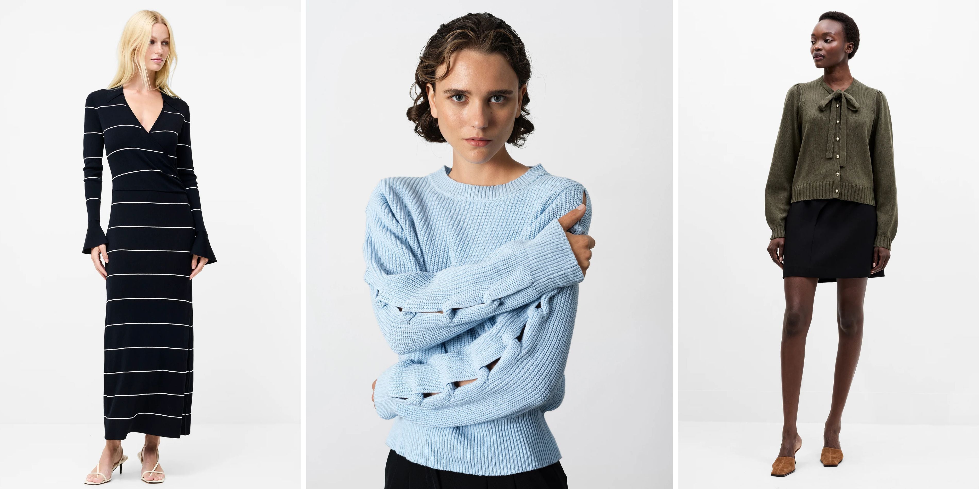 Spotlight On: Must-Have Autumn Knitwear
