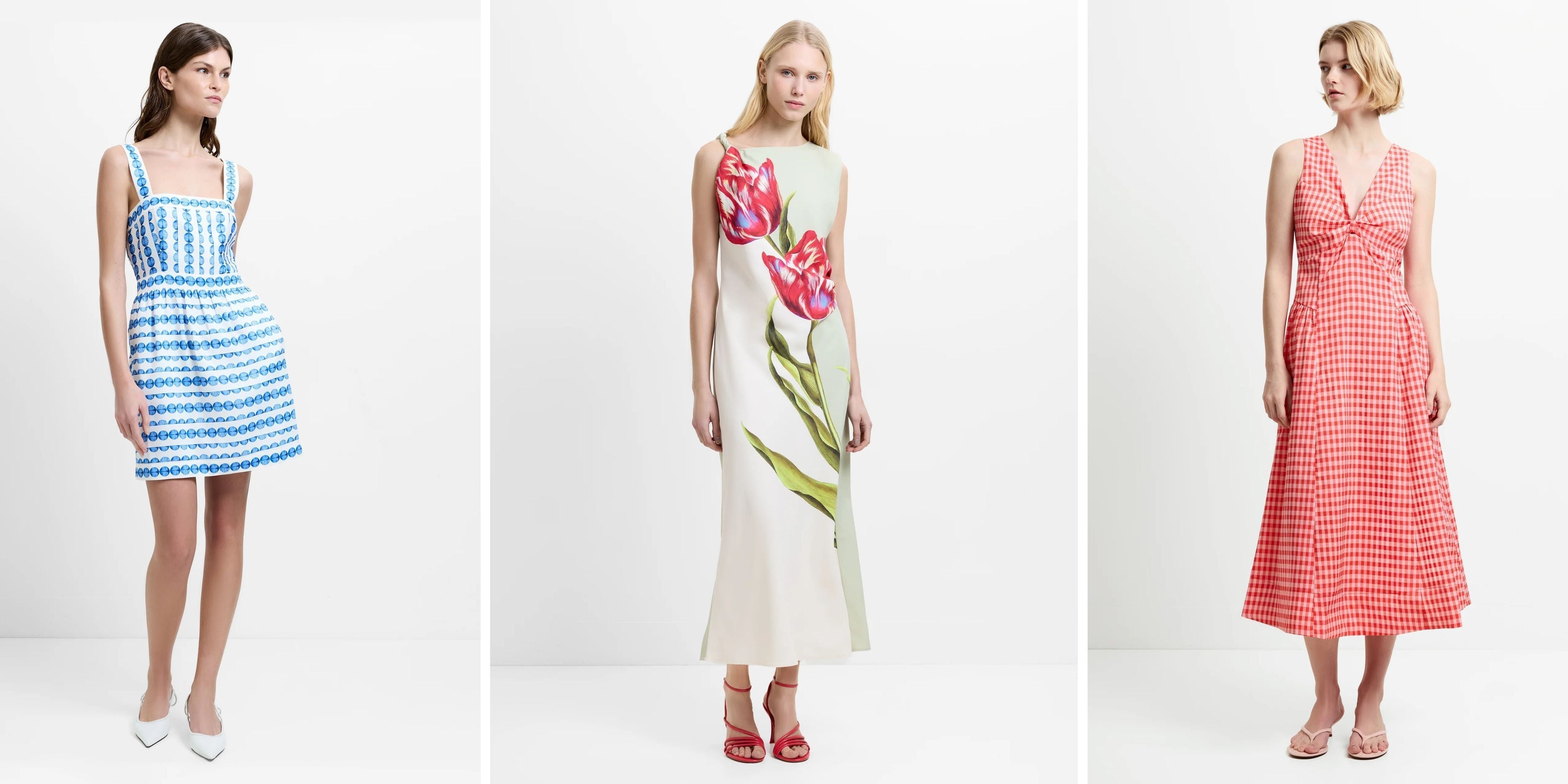 The Print Edit: Spring/Summer Dresses