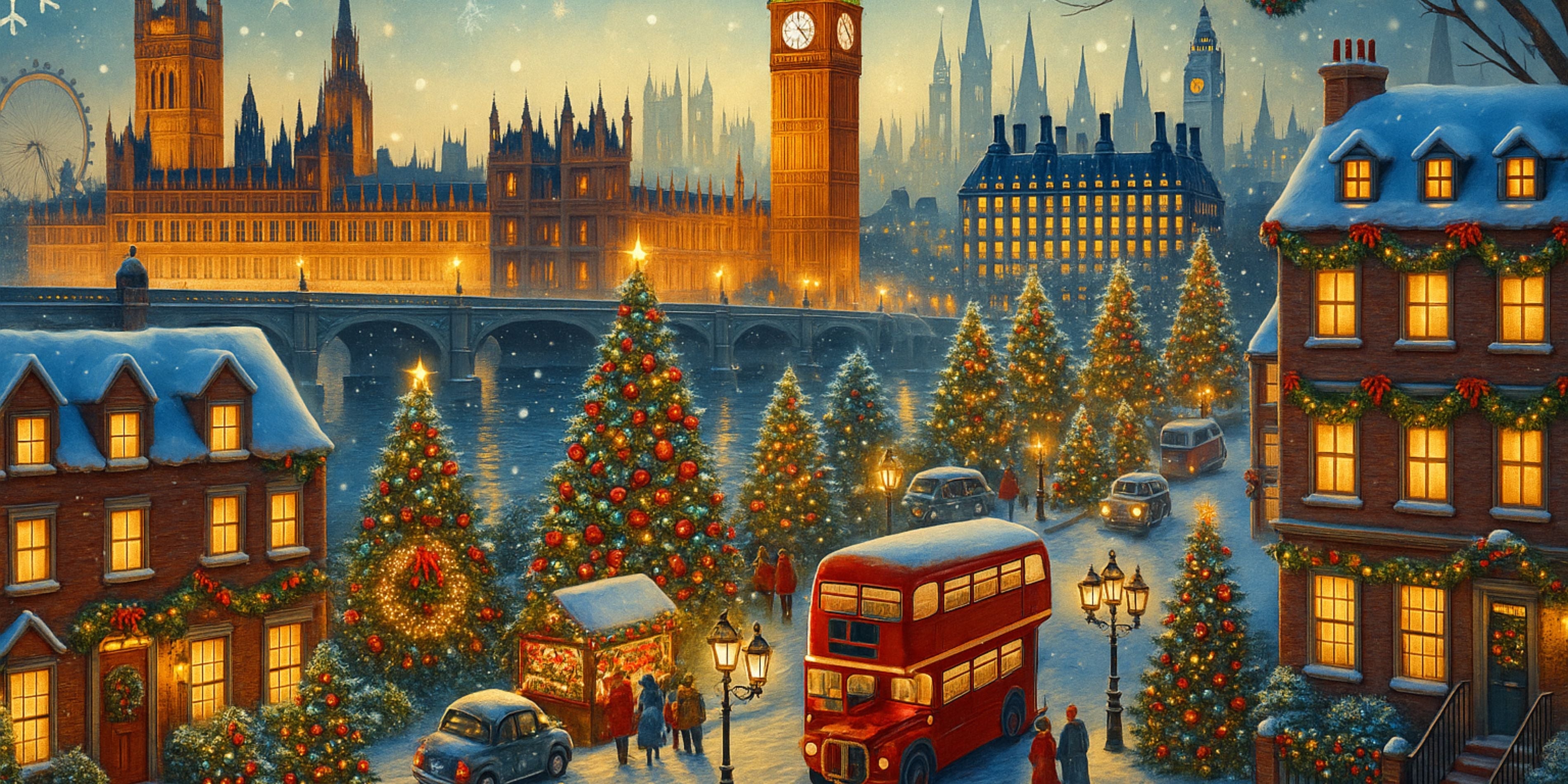 Things To Do In London Over Christmas
