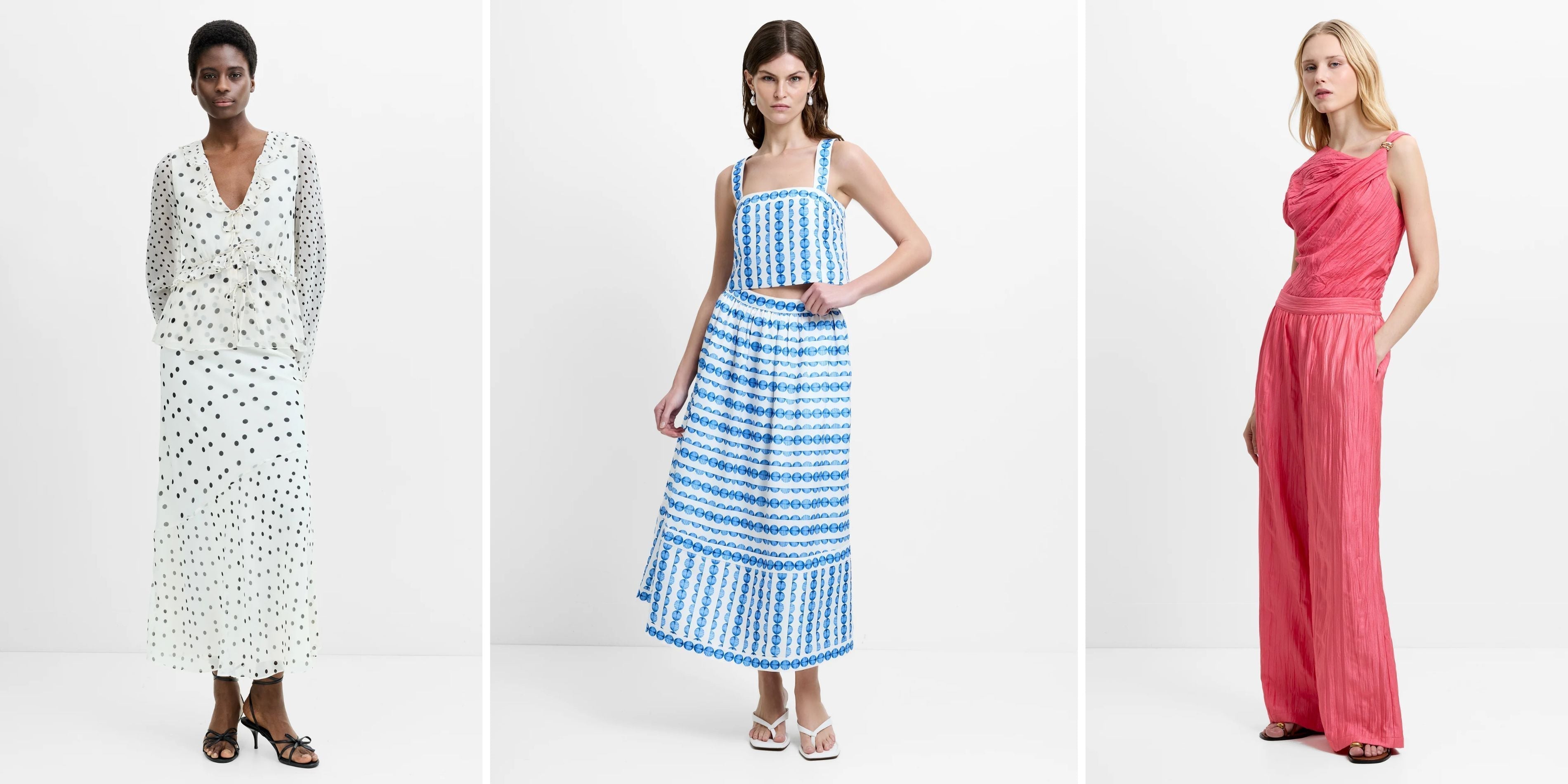 Trend Watch: Co-ords & Matching Sets