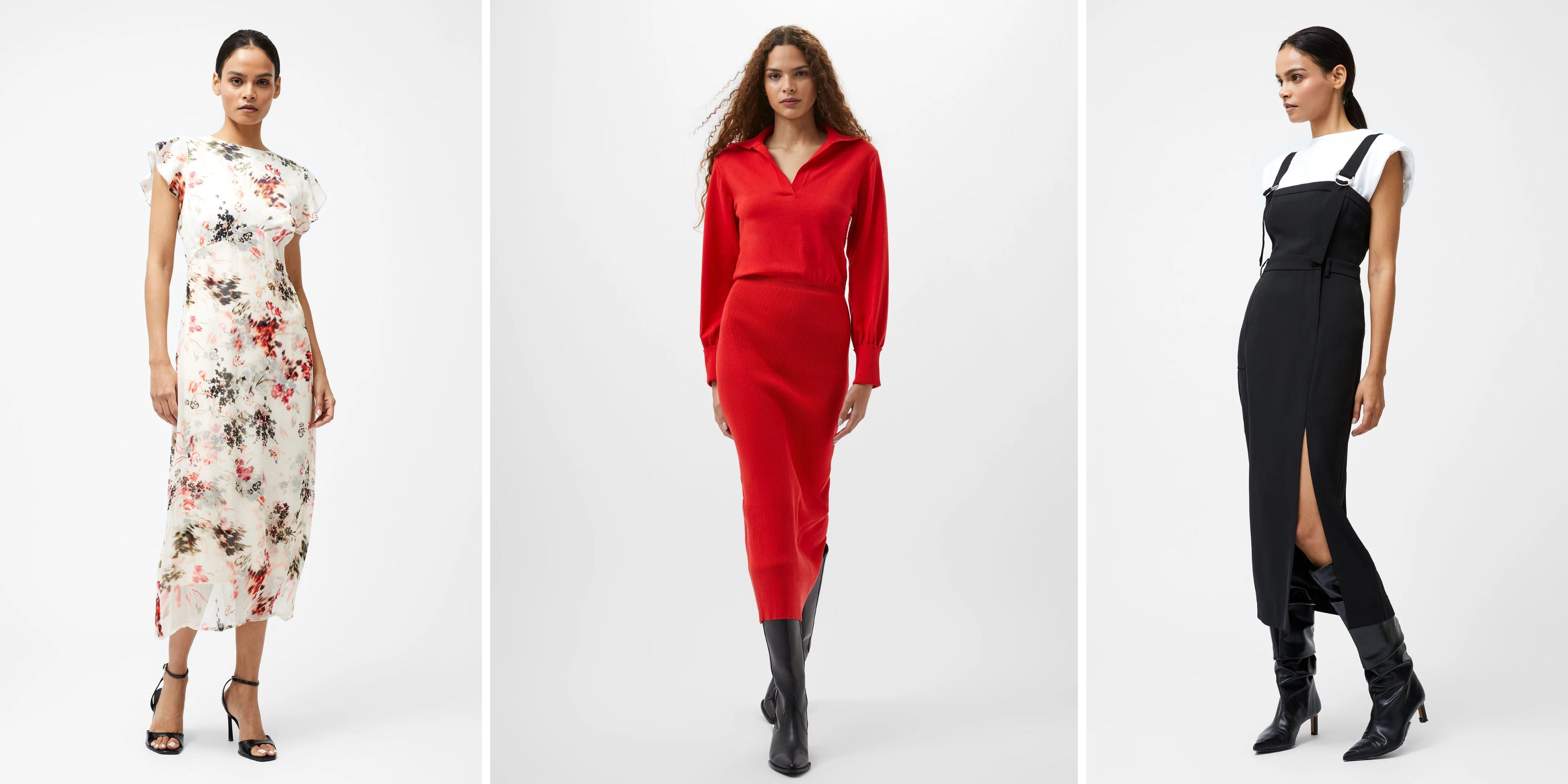5 Easy Midi Dresses You Need Now