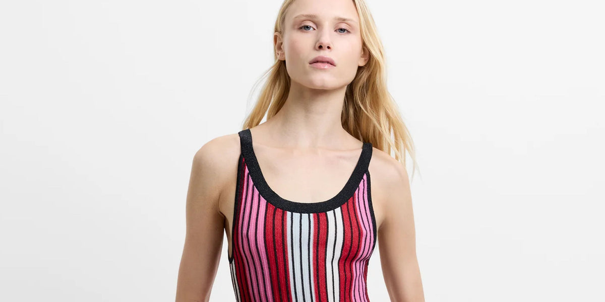 Spotlight On: Stripes