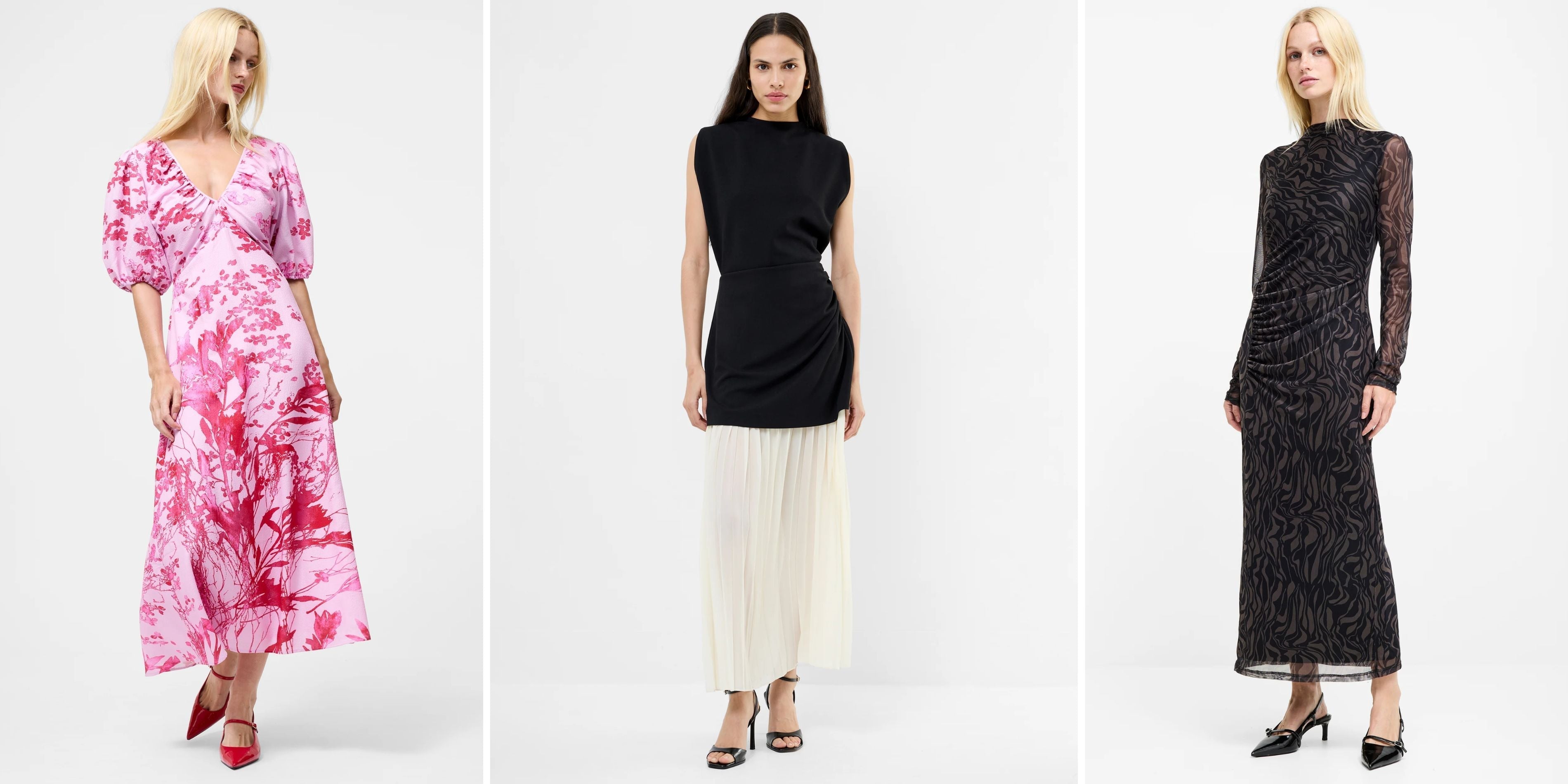 Spotlight On: Top Autumn Wedding Guest Dresses