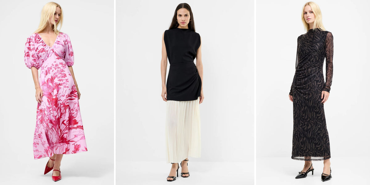 Spotlight On: Top Autumn Wedding Guest Dresses