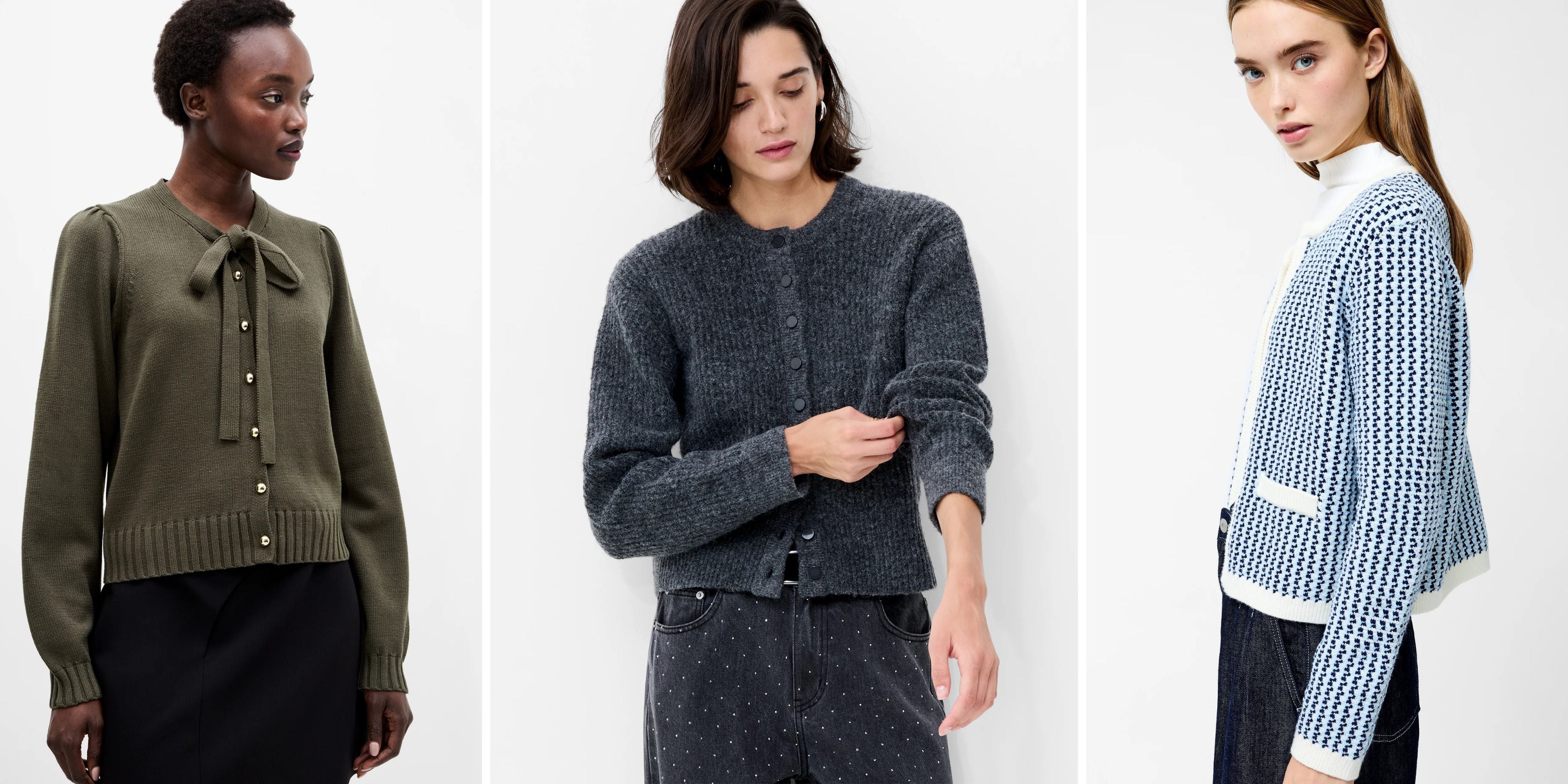 How to: Style a Cardigan