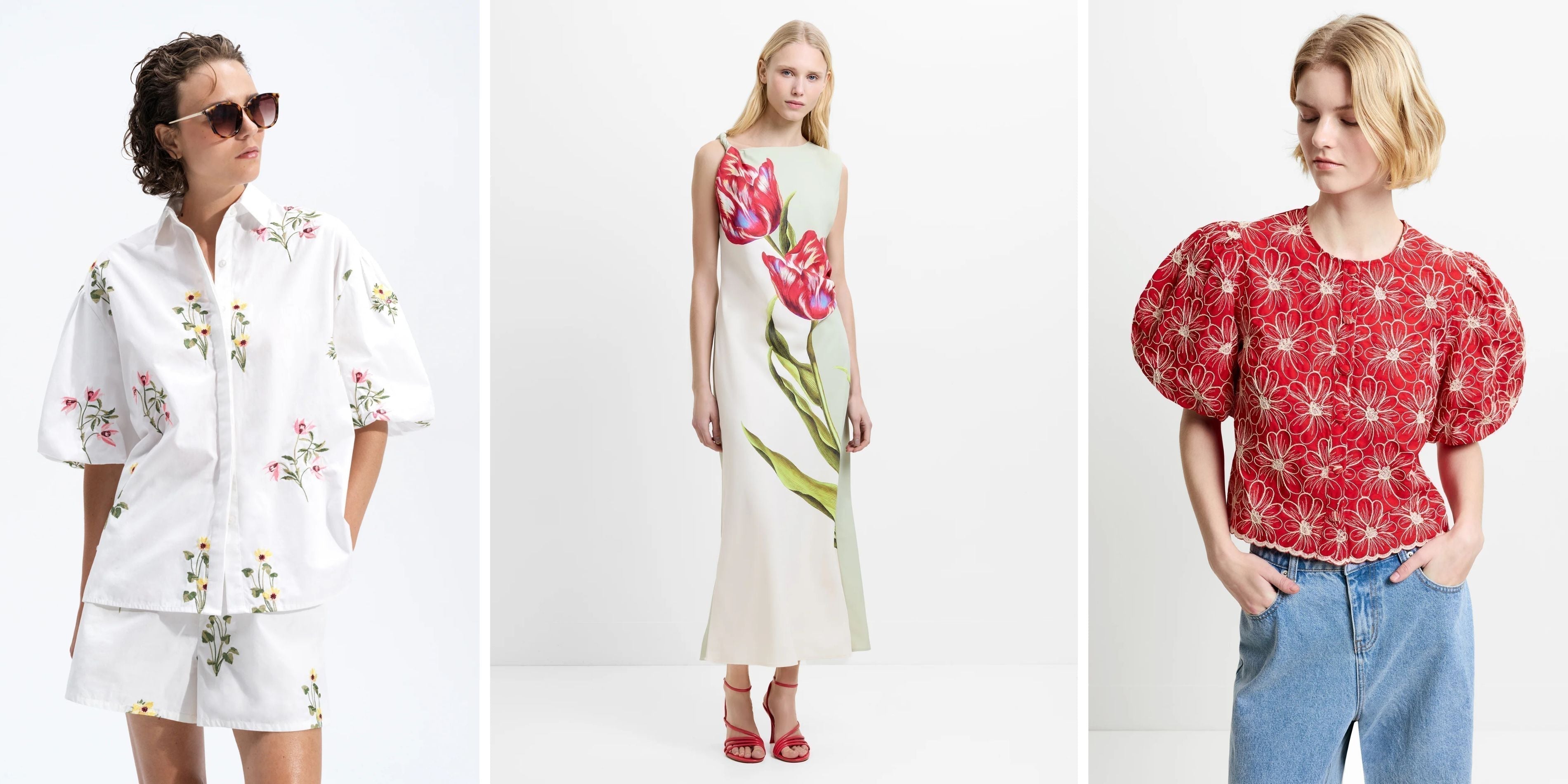 Spotlight On: Summer Florals