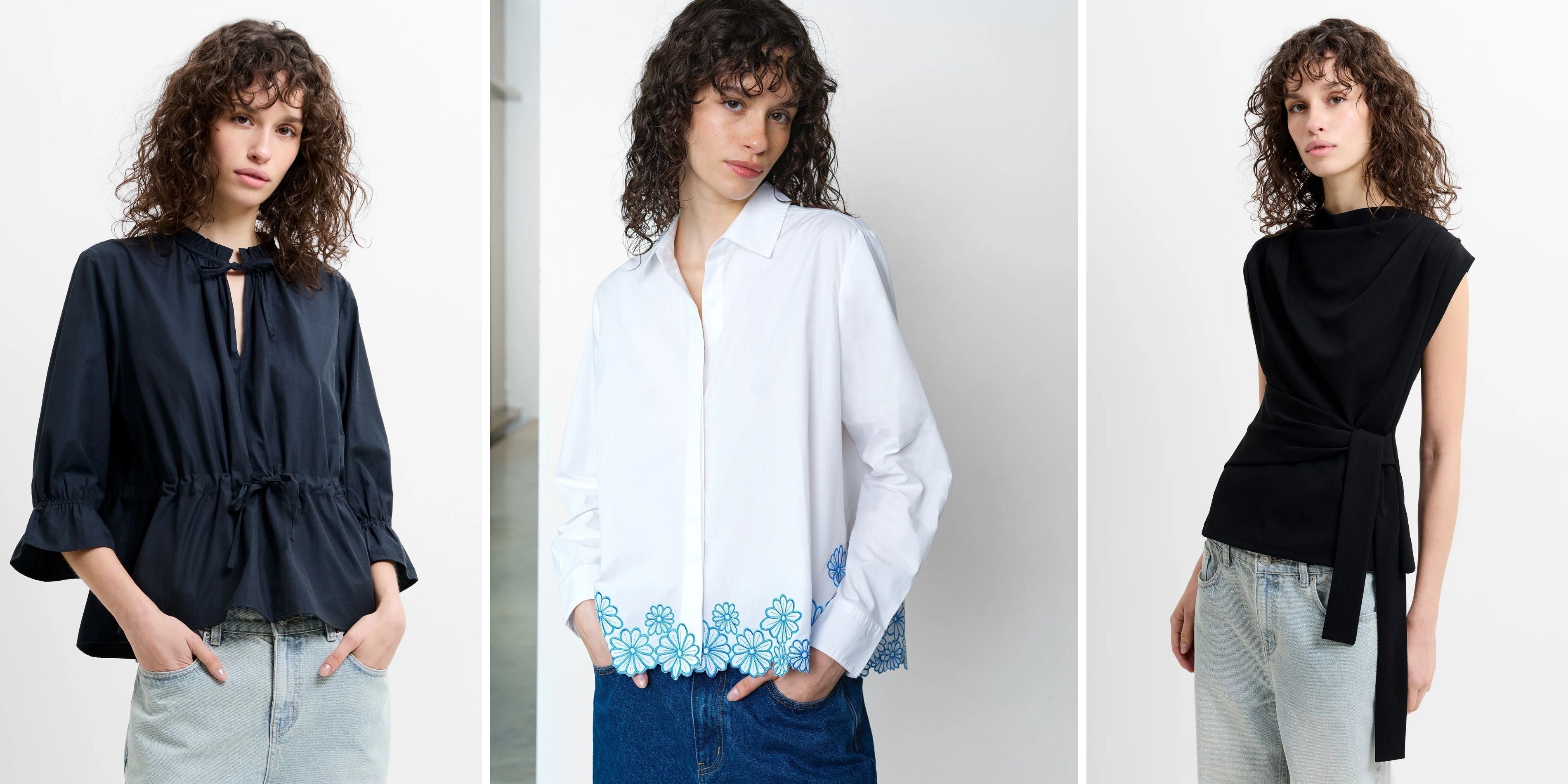 Spotlight On: Elevated Everyday Tops