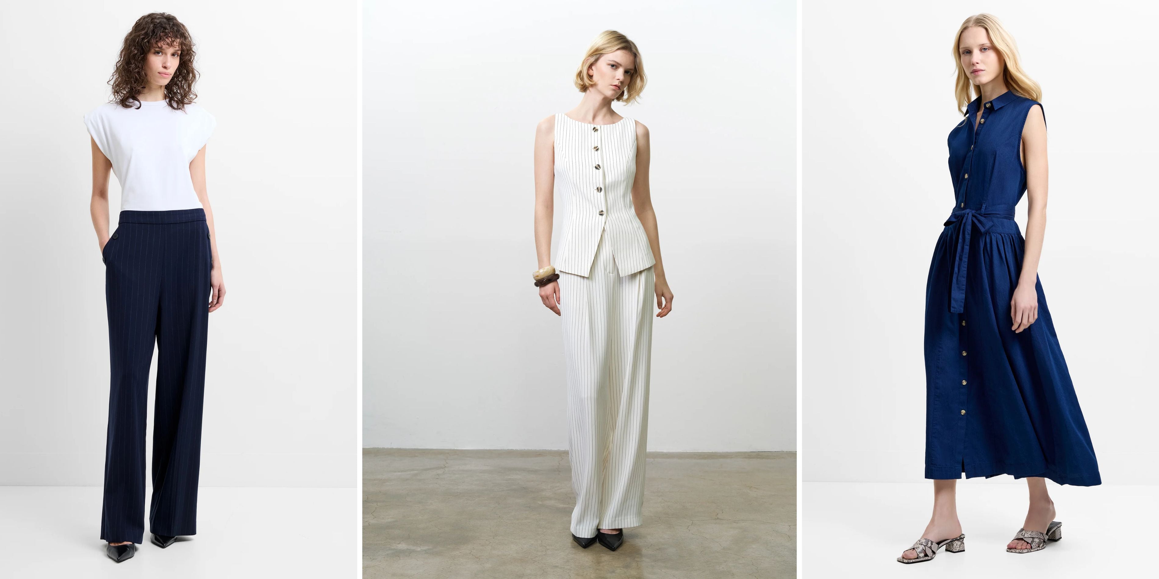 Spotlight On: Women’s Summer Workwear