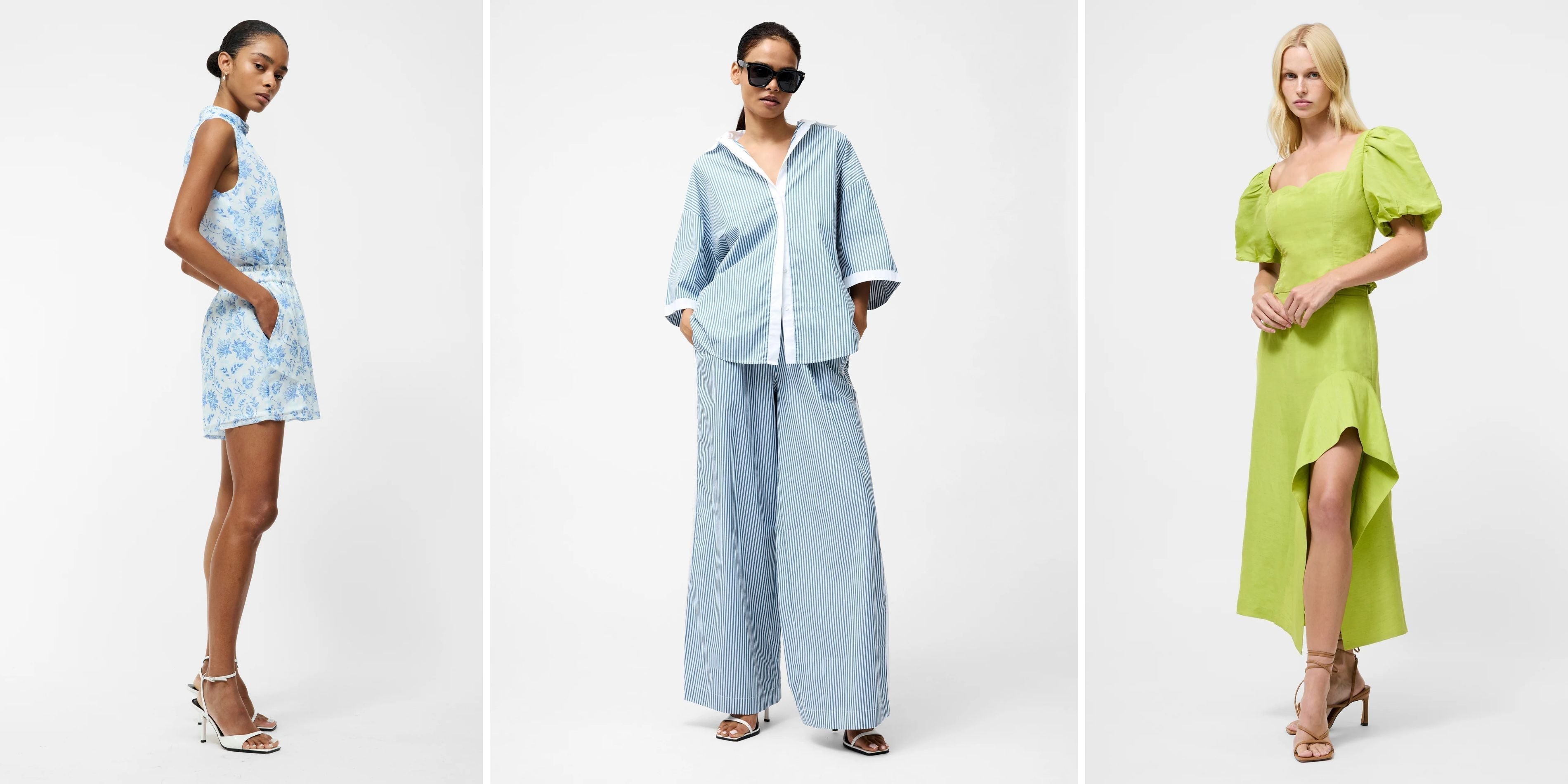 10 Stylish Summer Co-ords To Wear Right Now