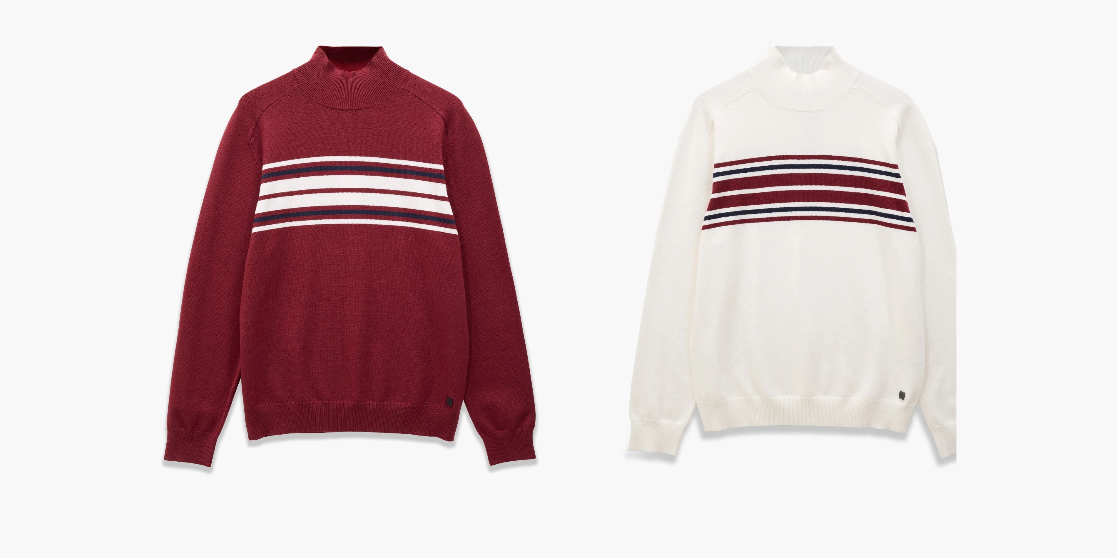 Spotlight On: The 90s Inspired Jumper