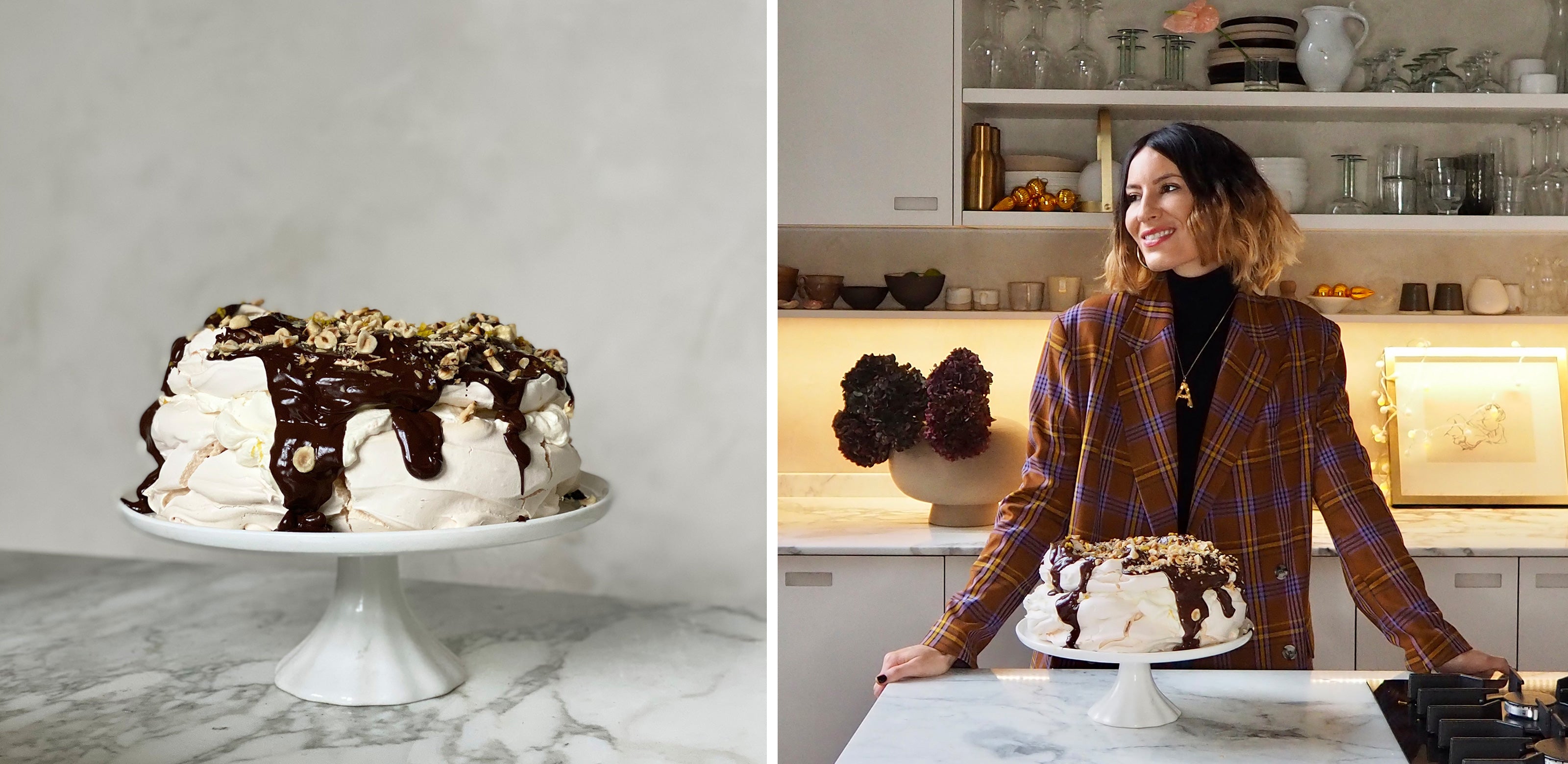 #CelebrateWithFC: A Festive Pavlova with Anna Barnett Cooks